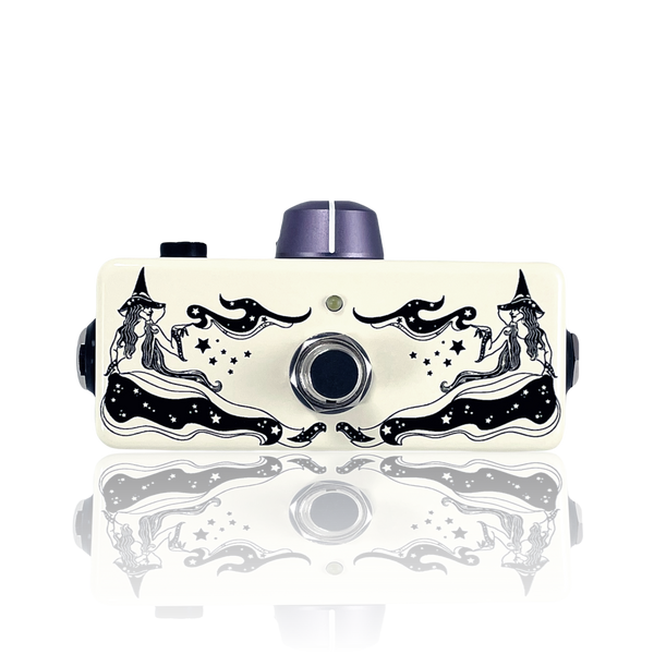 XENIA Overdrive Engine - Perfectly Imperfect sale - Red Witch Pedals