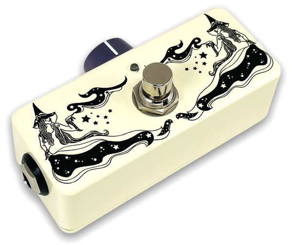 XENIA Overdrive Engine - Perfectly Imperfect sale - Red Witch Pedals