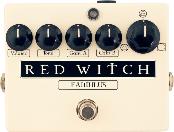 ギター Witch Queen Overdrive ギター Witch Queen Overdrive queen-of-tone-dual-overdrive-