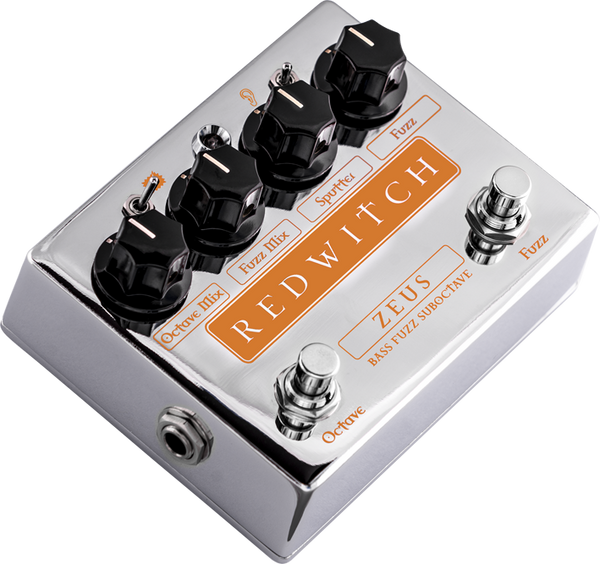 Zeus - Bass Fuzz Suboctave