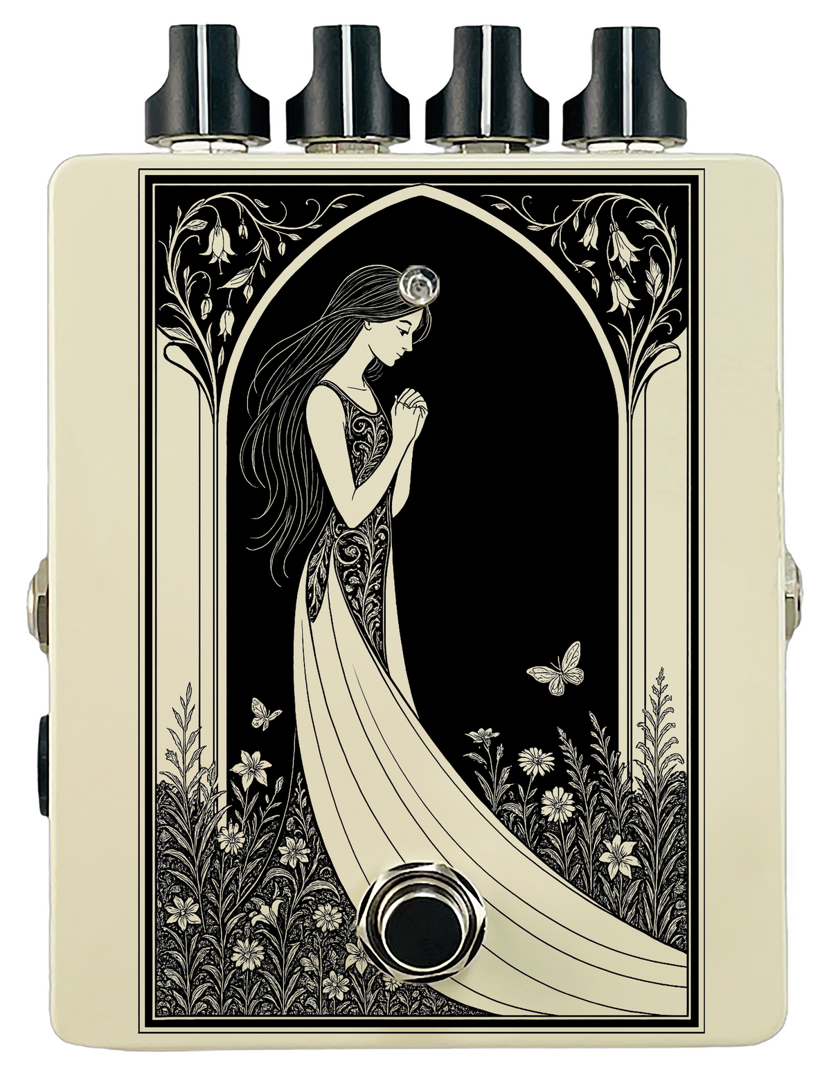 Cybellium - The Modulator