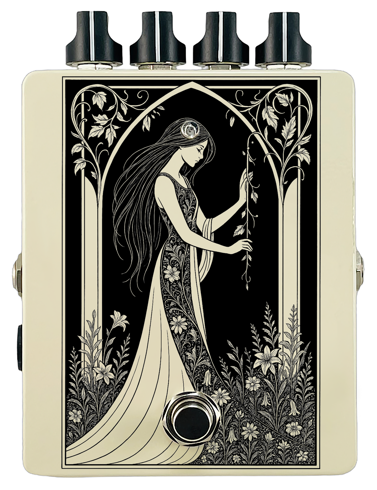 Cybellium - The Modulator