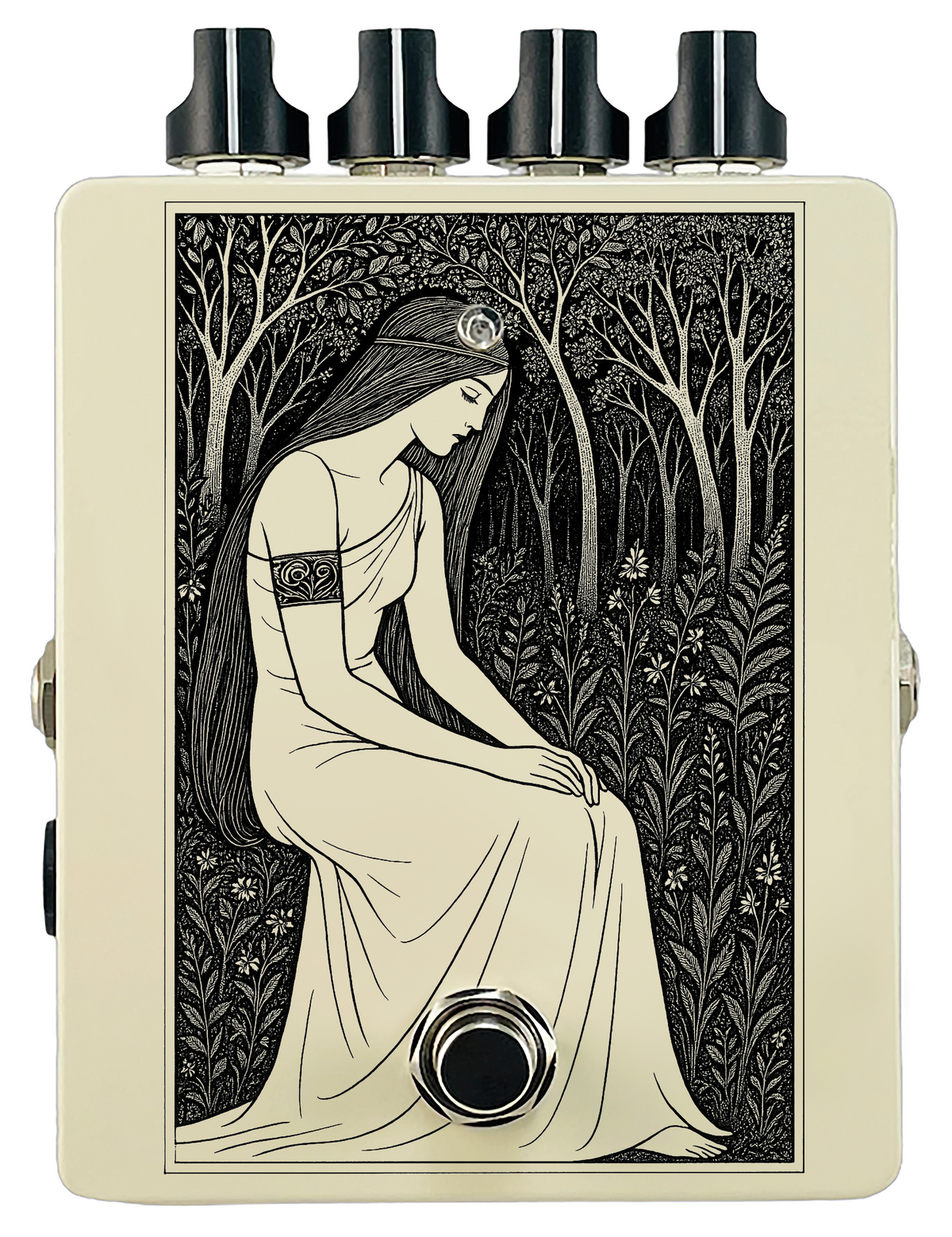 Cybellium - The Modulator