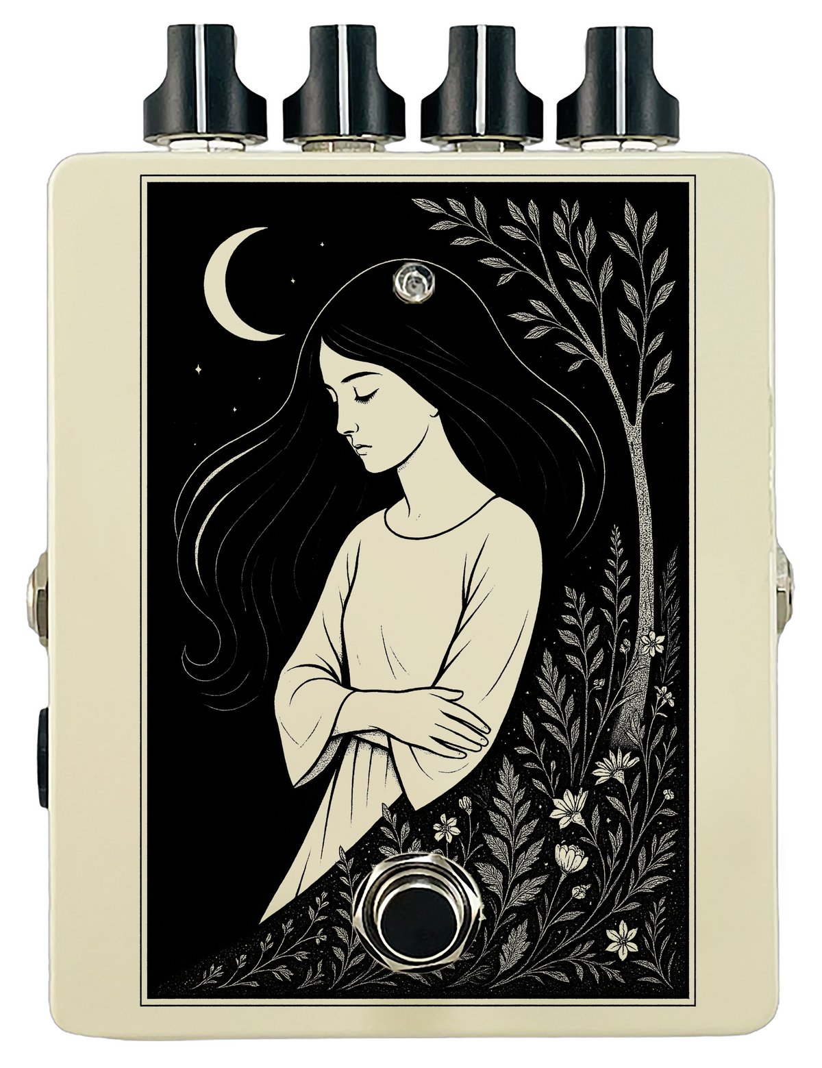 Cybellium - The Modulator