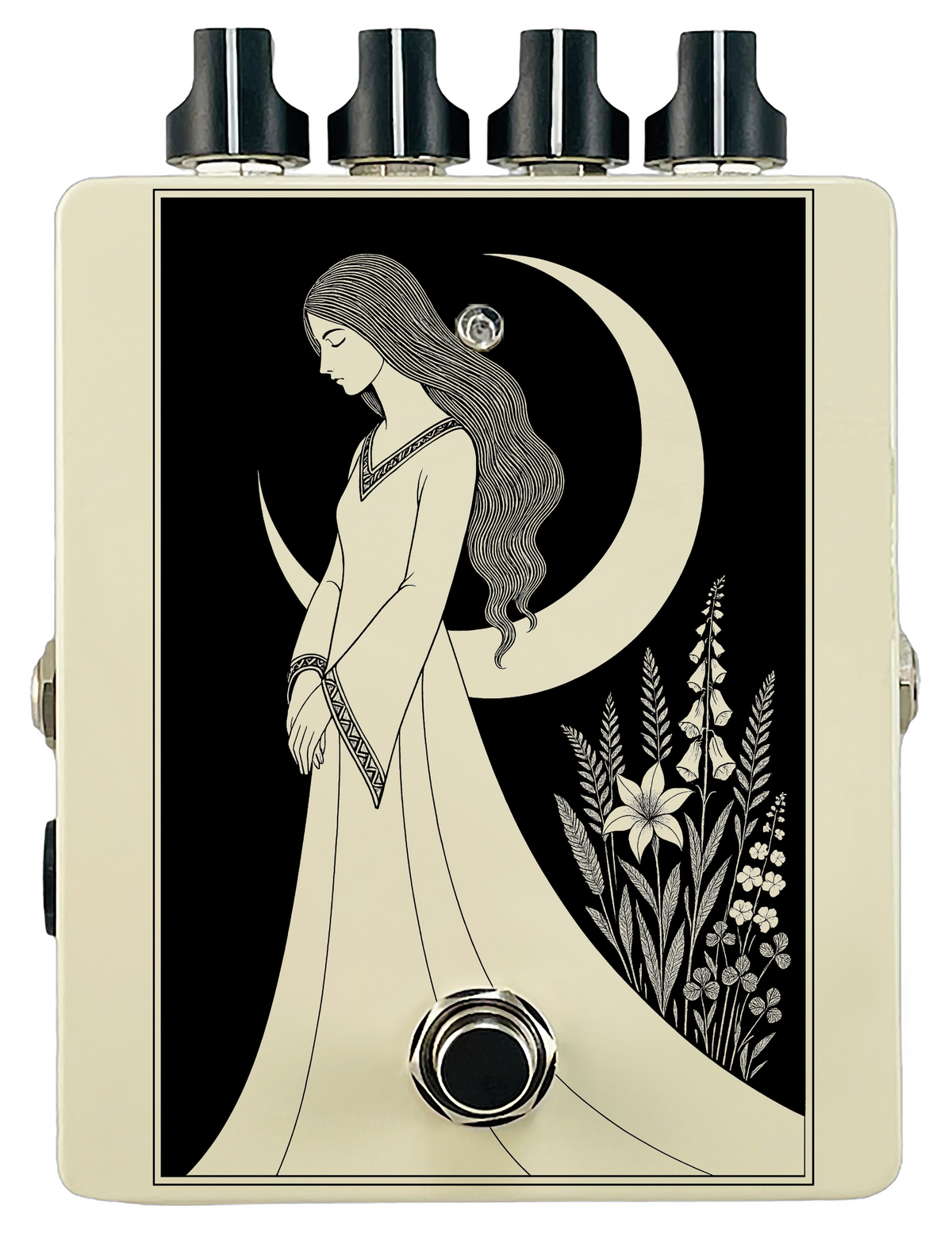 Cybellium - The Modulator