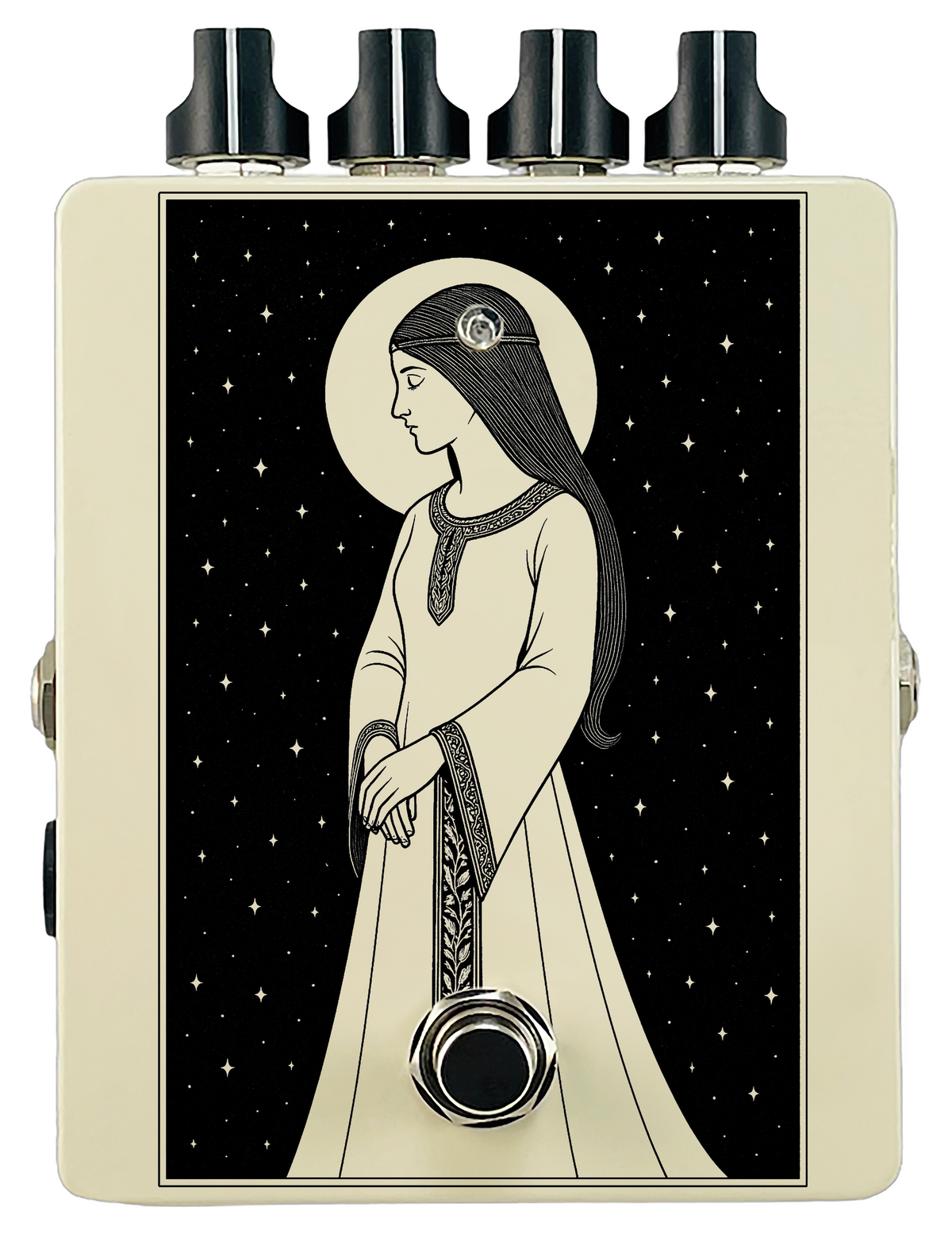 Cybellium - The Modulator