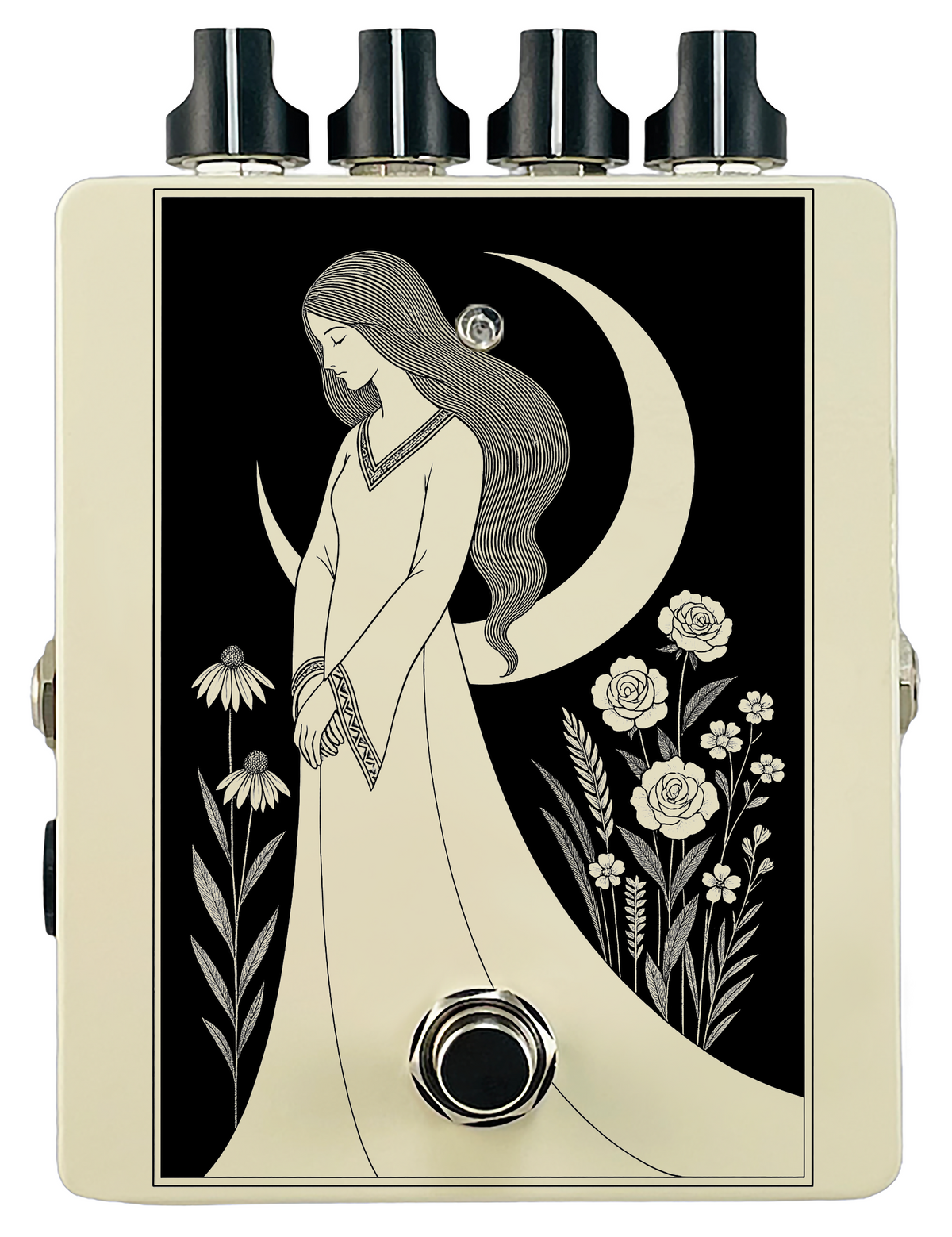 Cybellium - The Modulator