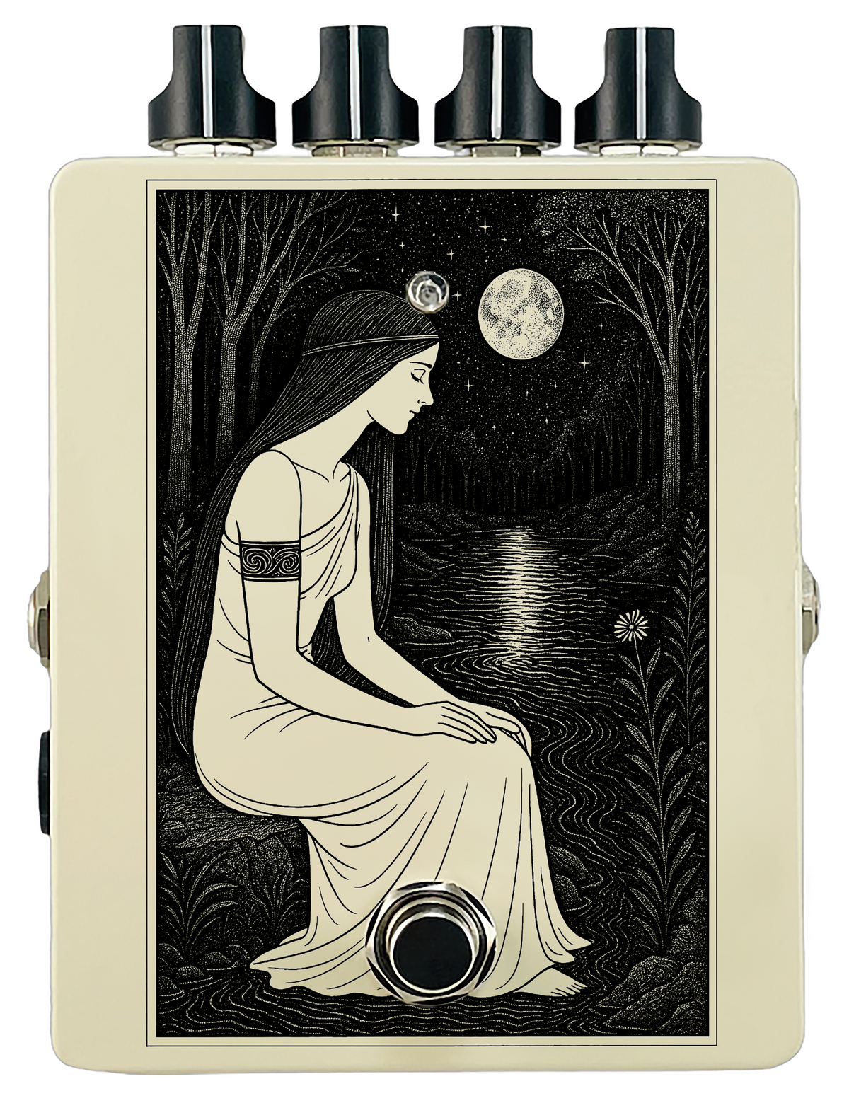 Cybellium - The Modulator