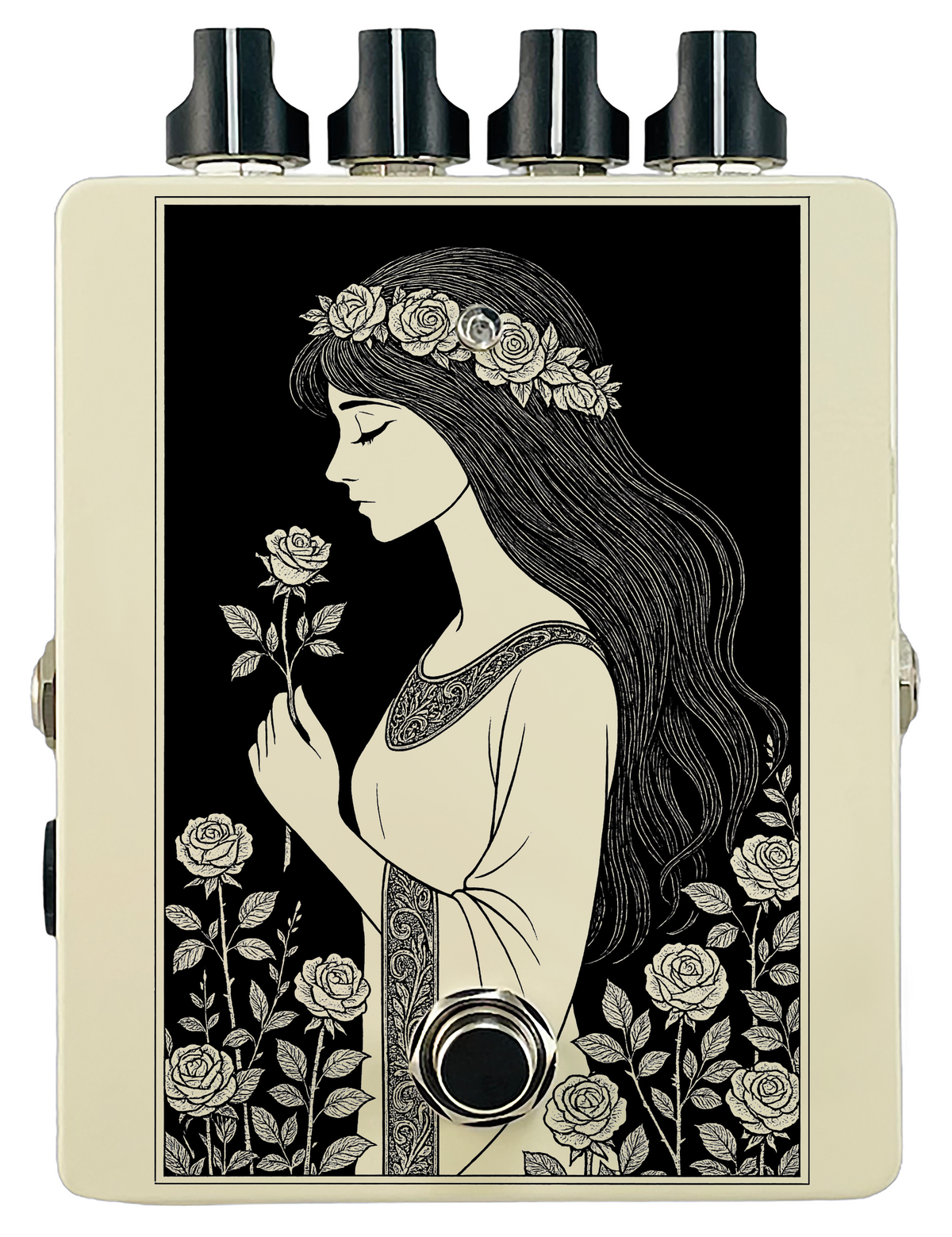 Cybellium - The Modulator