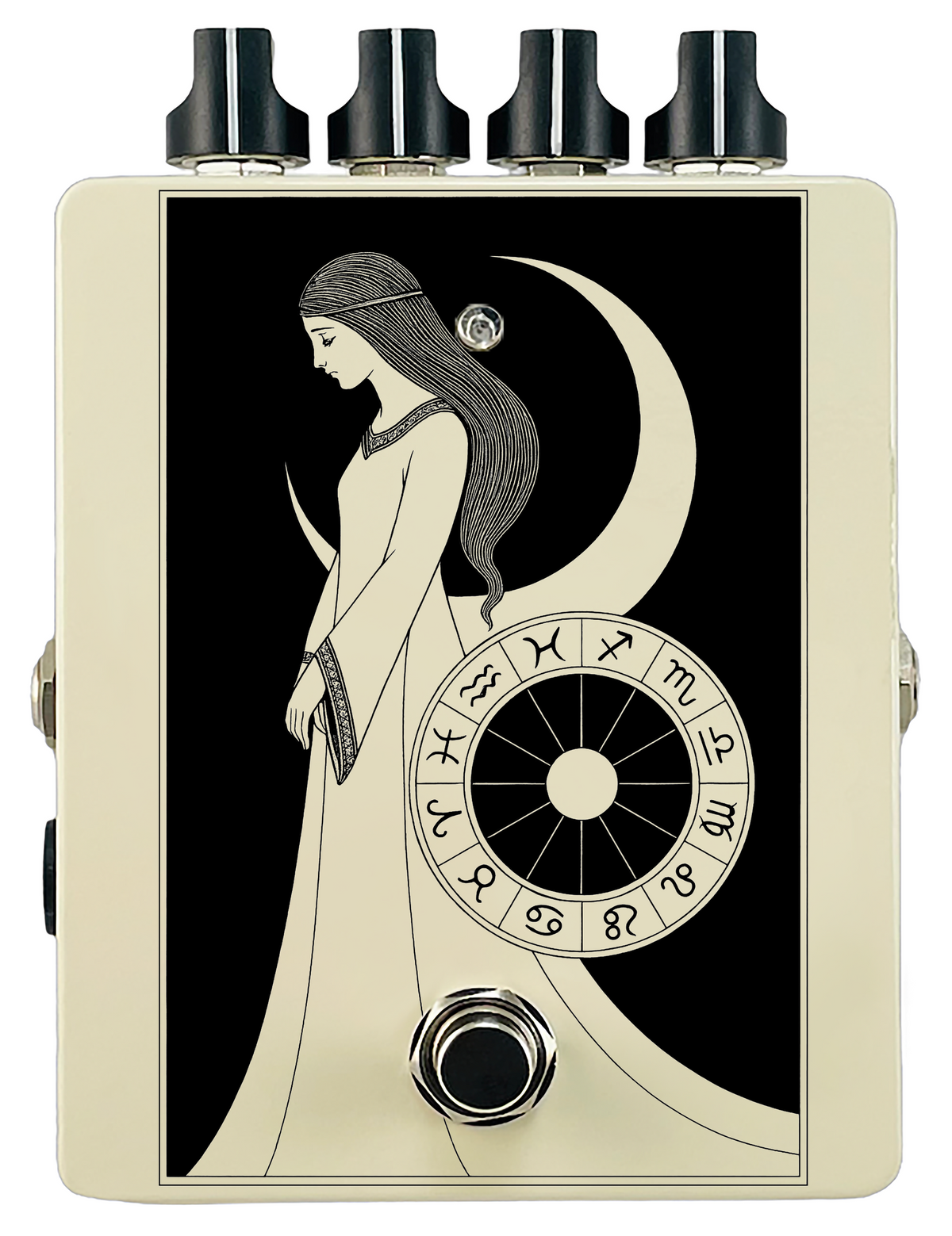 Cybellium - The Modulator