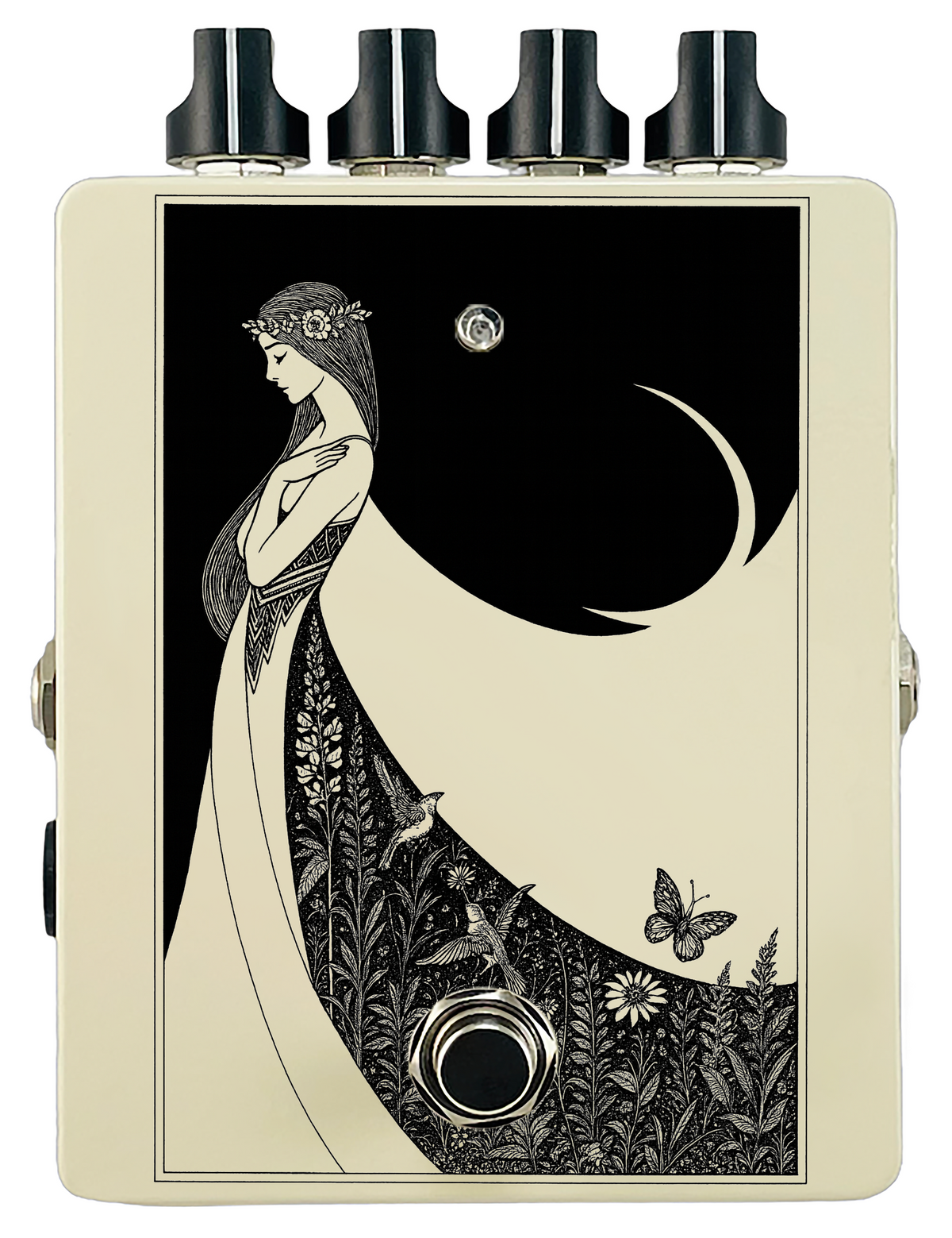 Cybellium - The Modulator