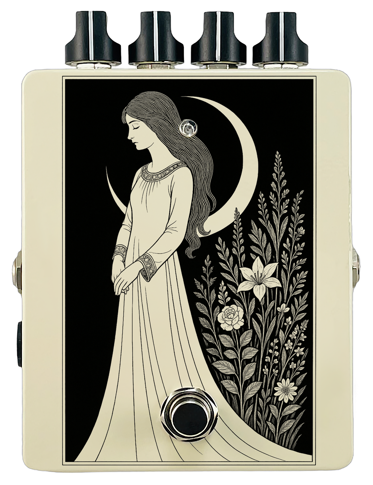 Cybellium - The Modulator