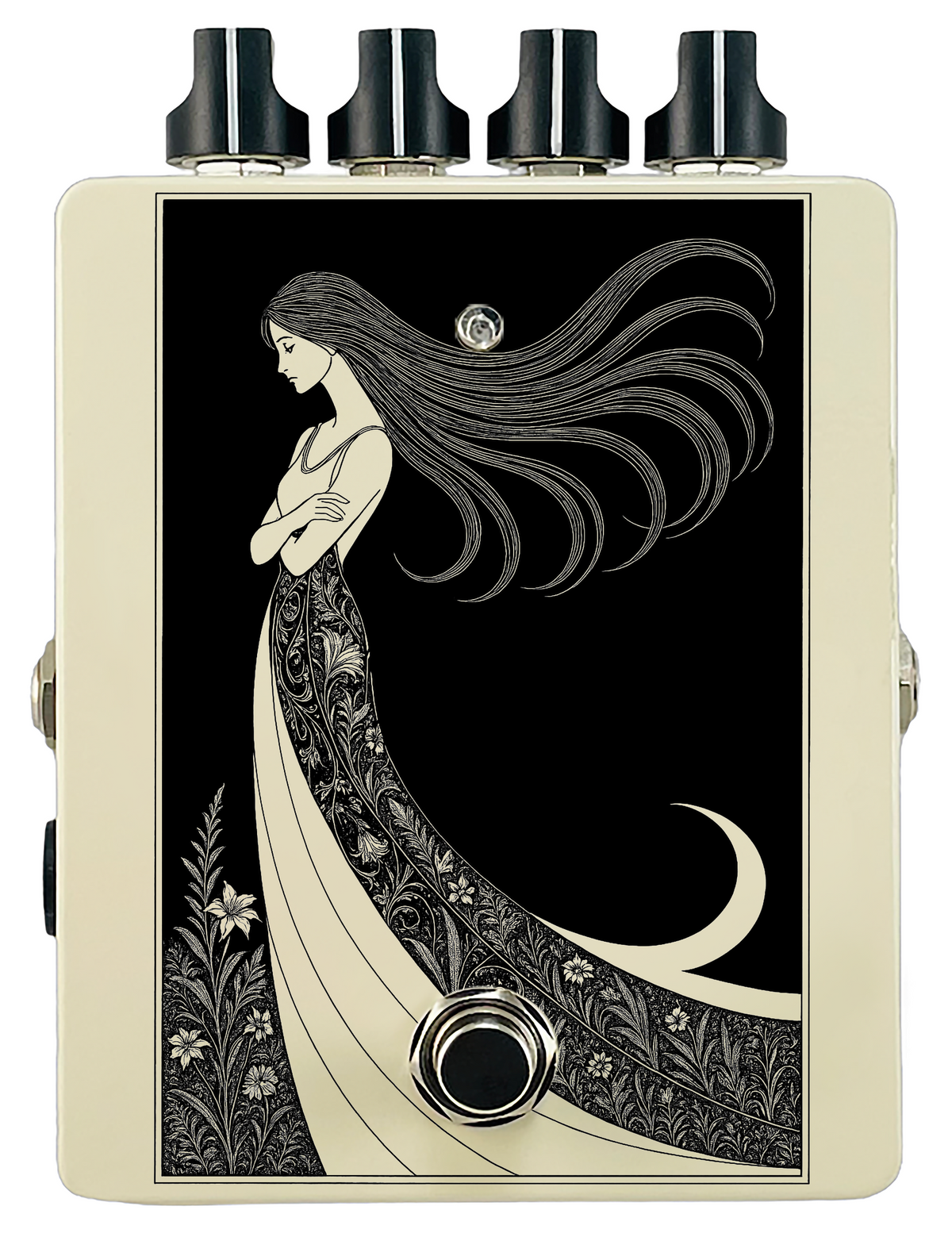 Cybellium - The Modulator