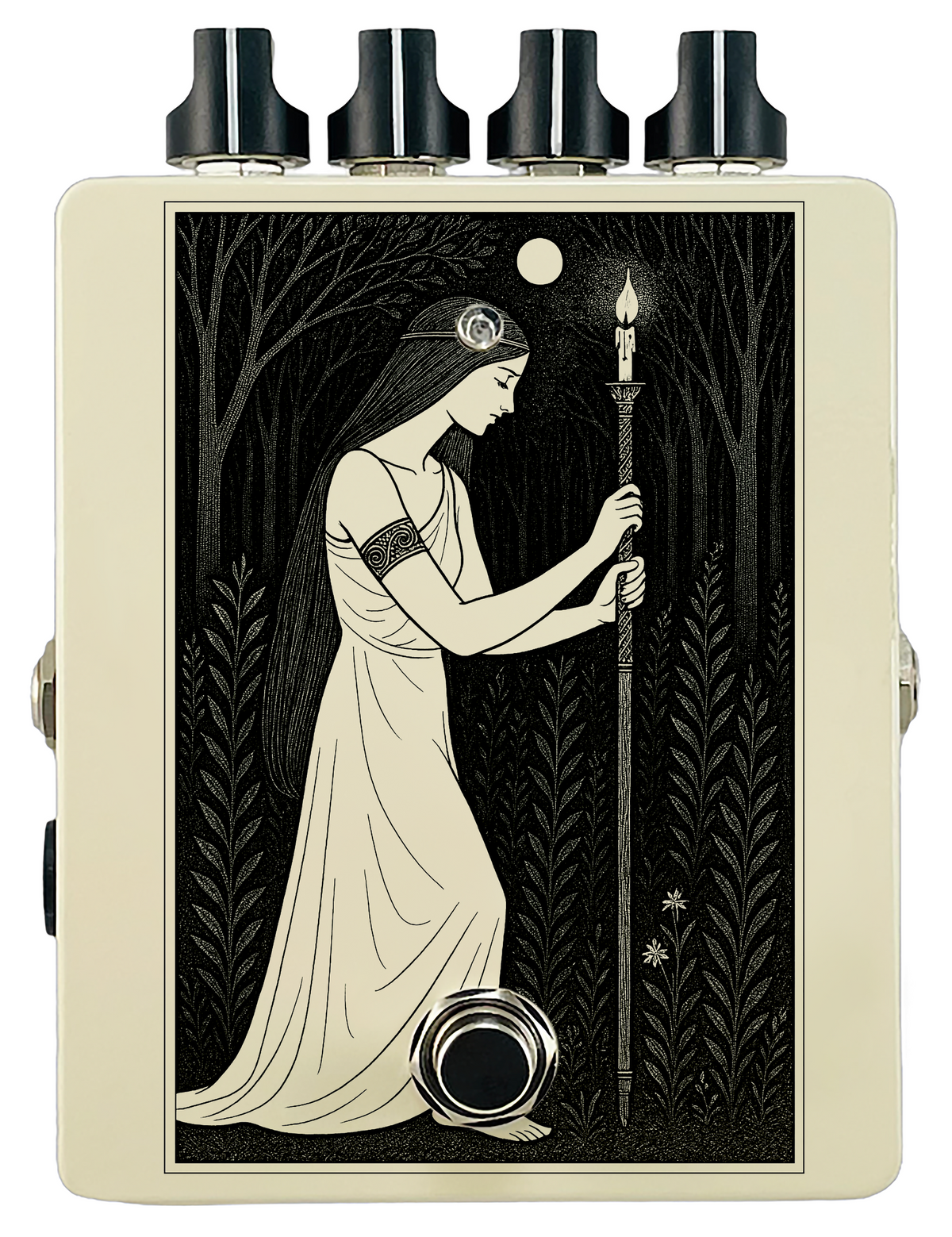 Cybellium - The Modulator