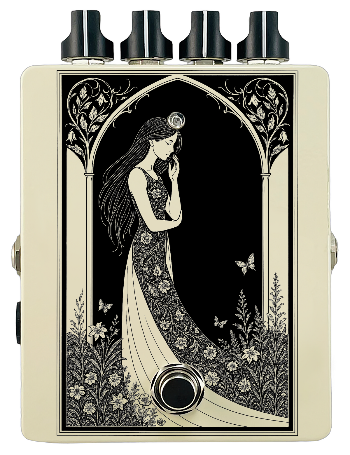 Cybellium - The Modulator