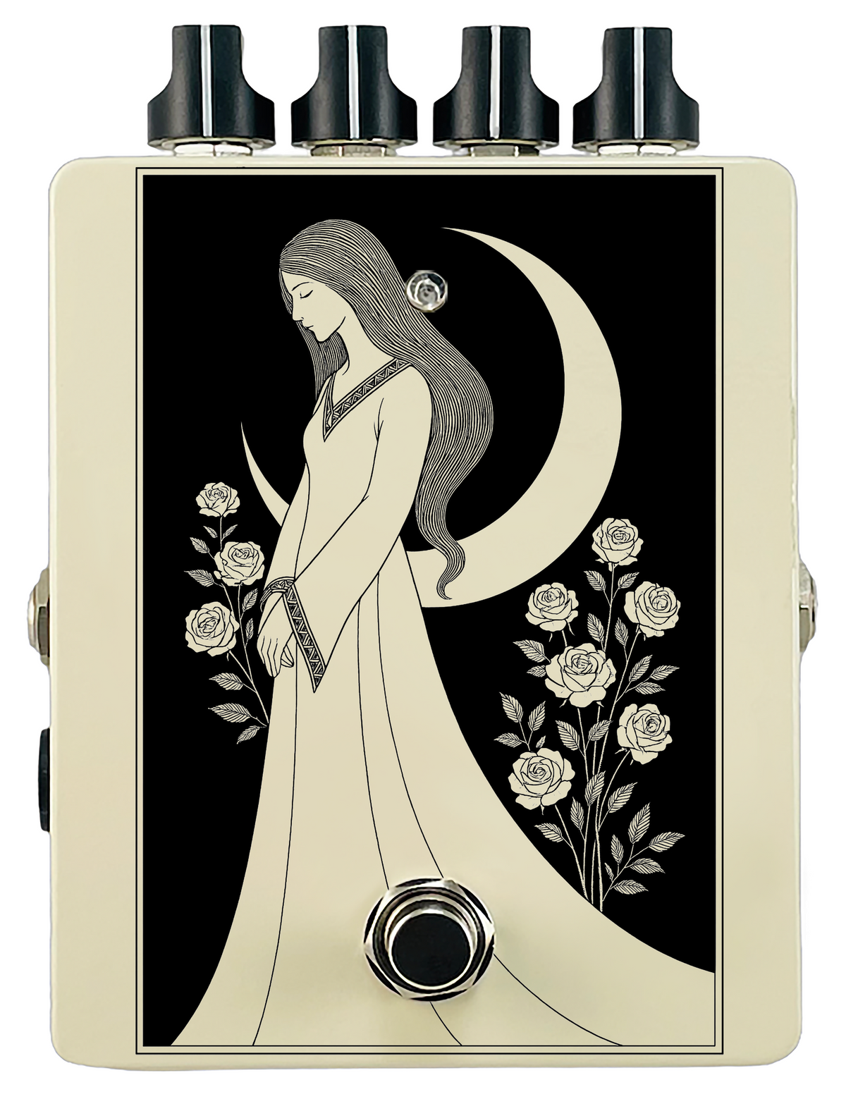 Cybellium - The Modulator