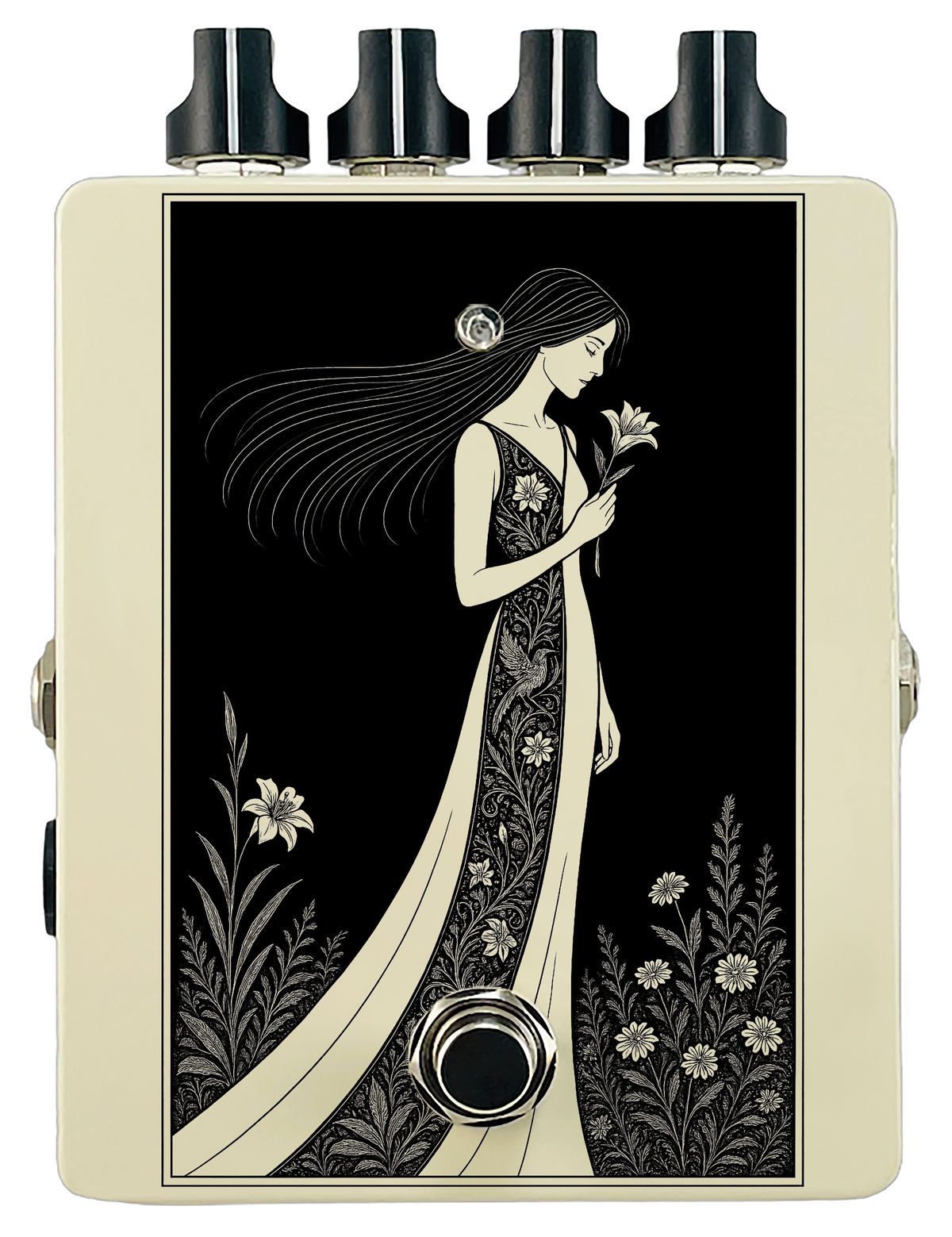 Cybellium - The Modulator