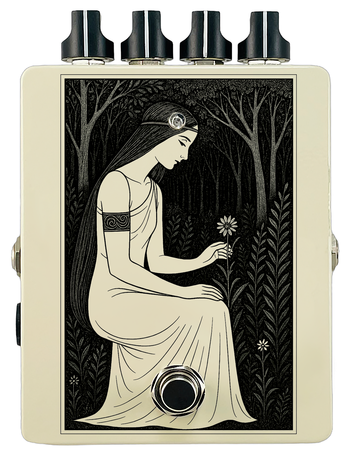 Cybellium - The Modulator