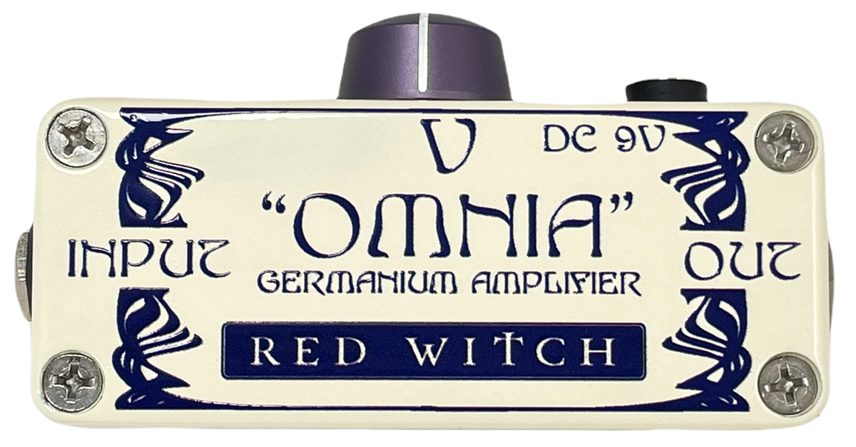 OMNIA - Germanium Amplifier - Perfectly Imperfect