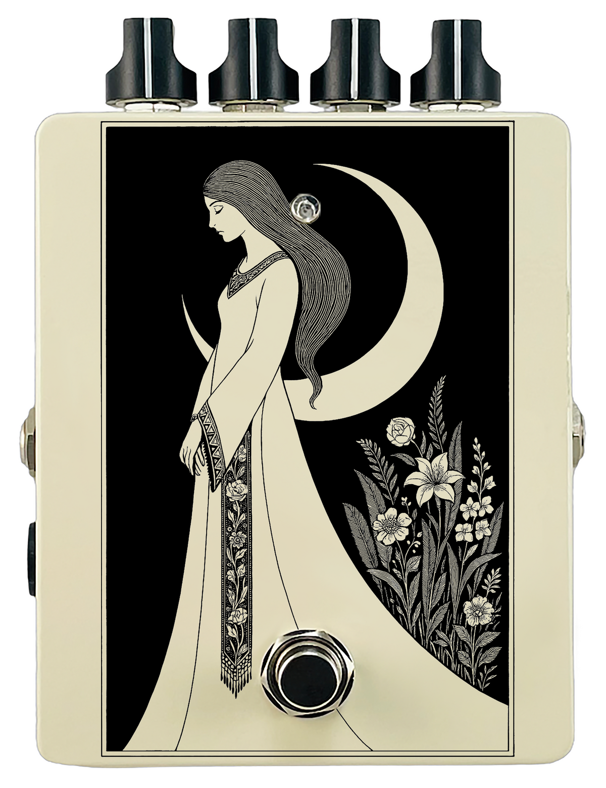 Cybellium - The Modulator