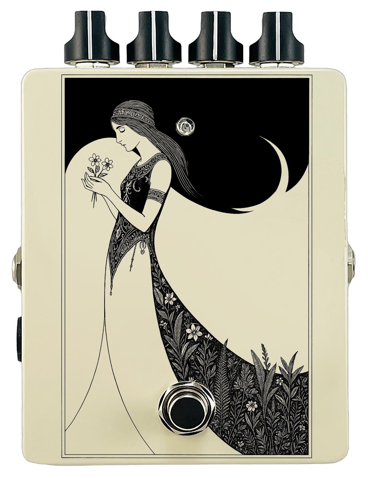 Cybellium - The Modulator