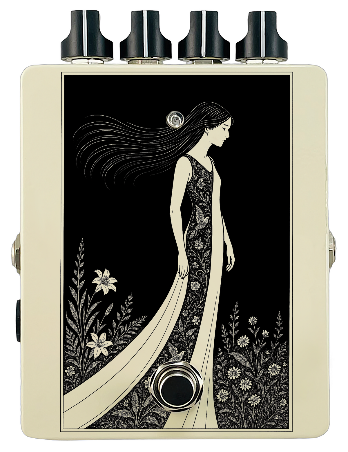 Cybellium - The Modulator