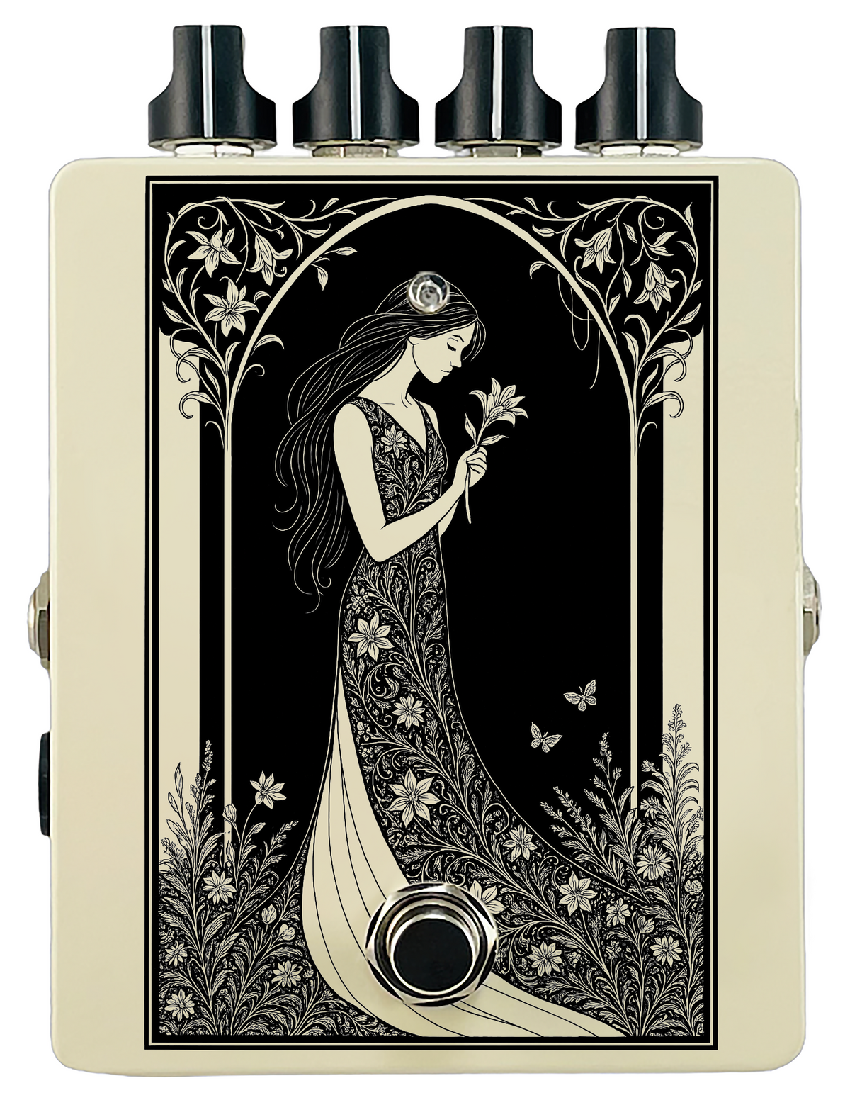 Cybellium - The Modulator