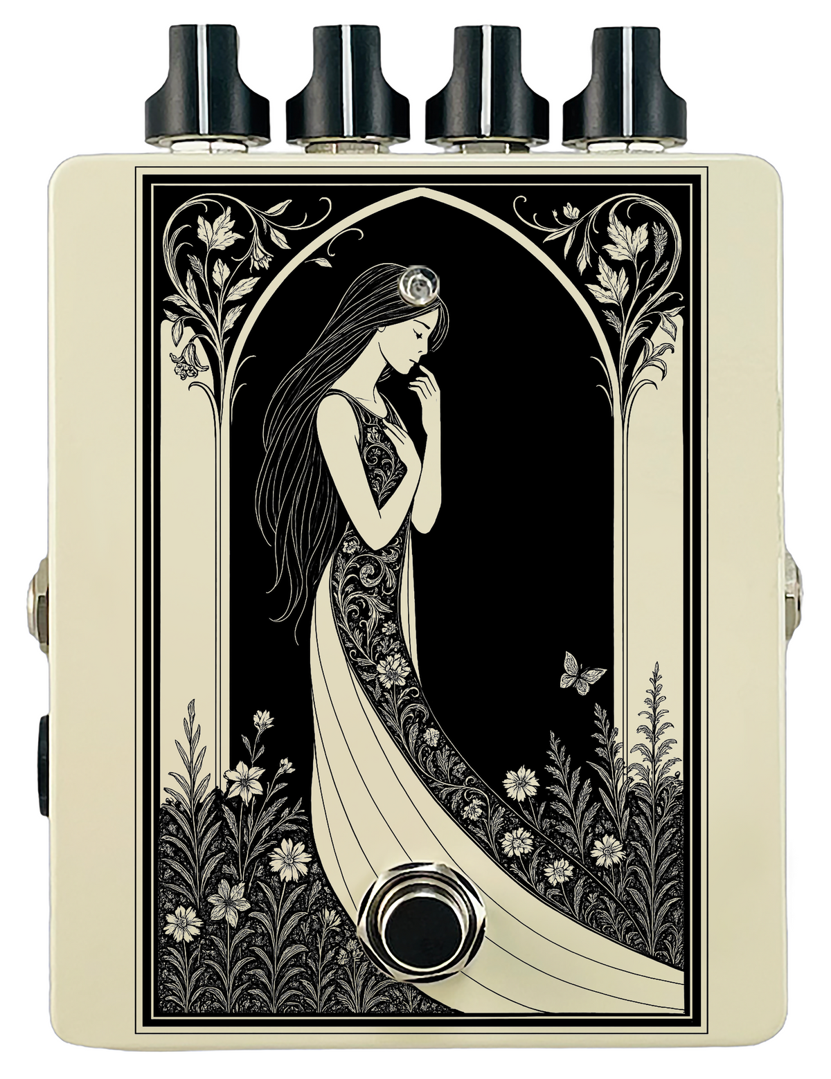 Cybellium - The Modulator