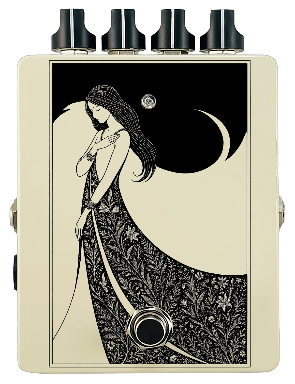 Cybellium - The Modulator