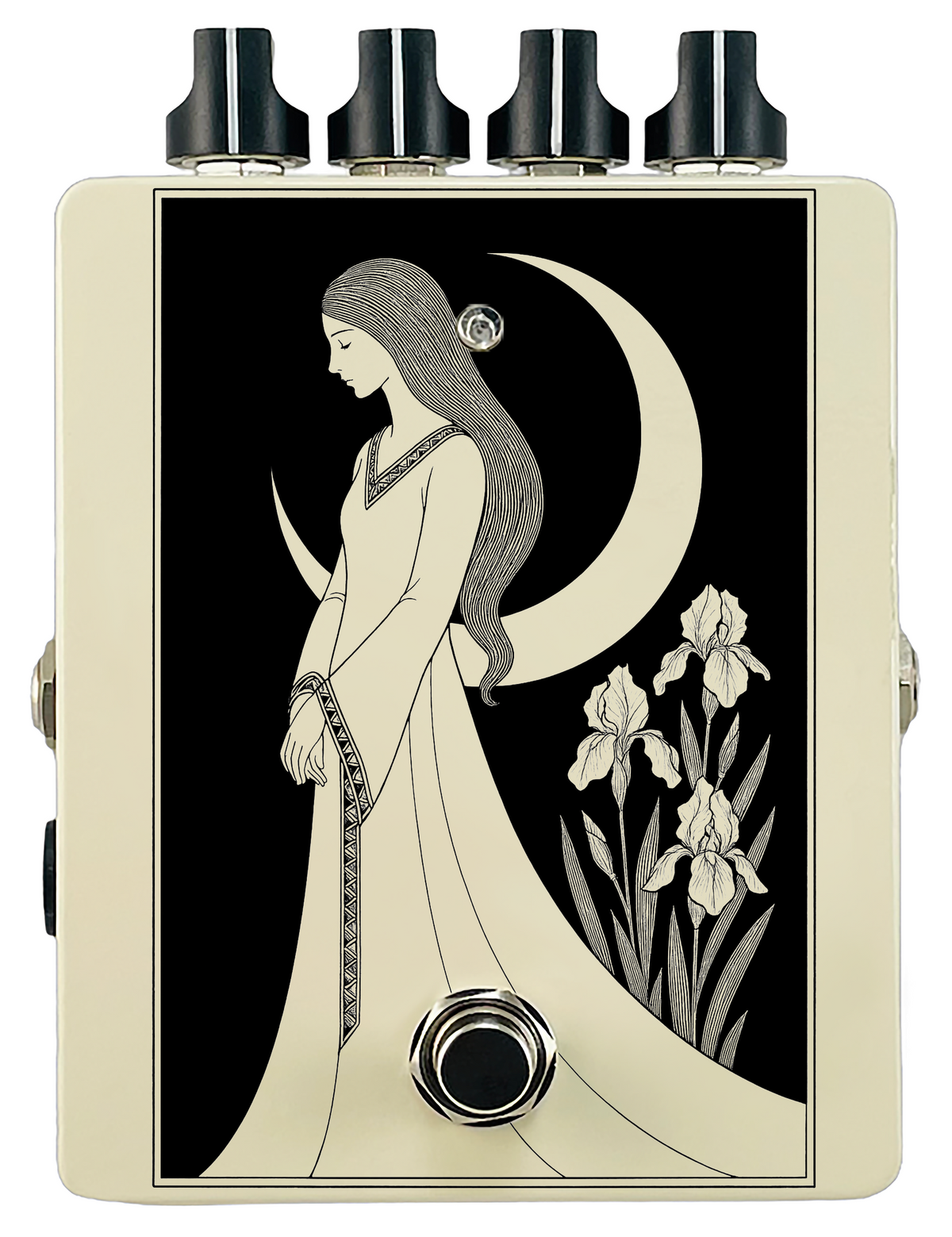 Cybellium - The Modulator