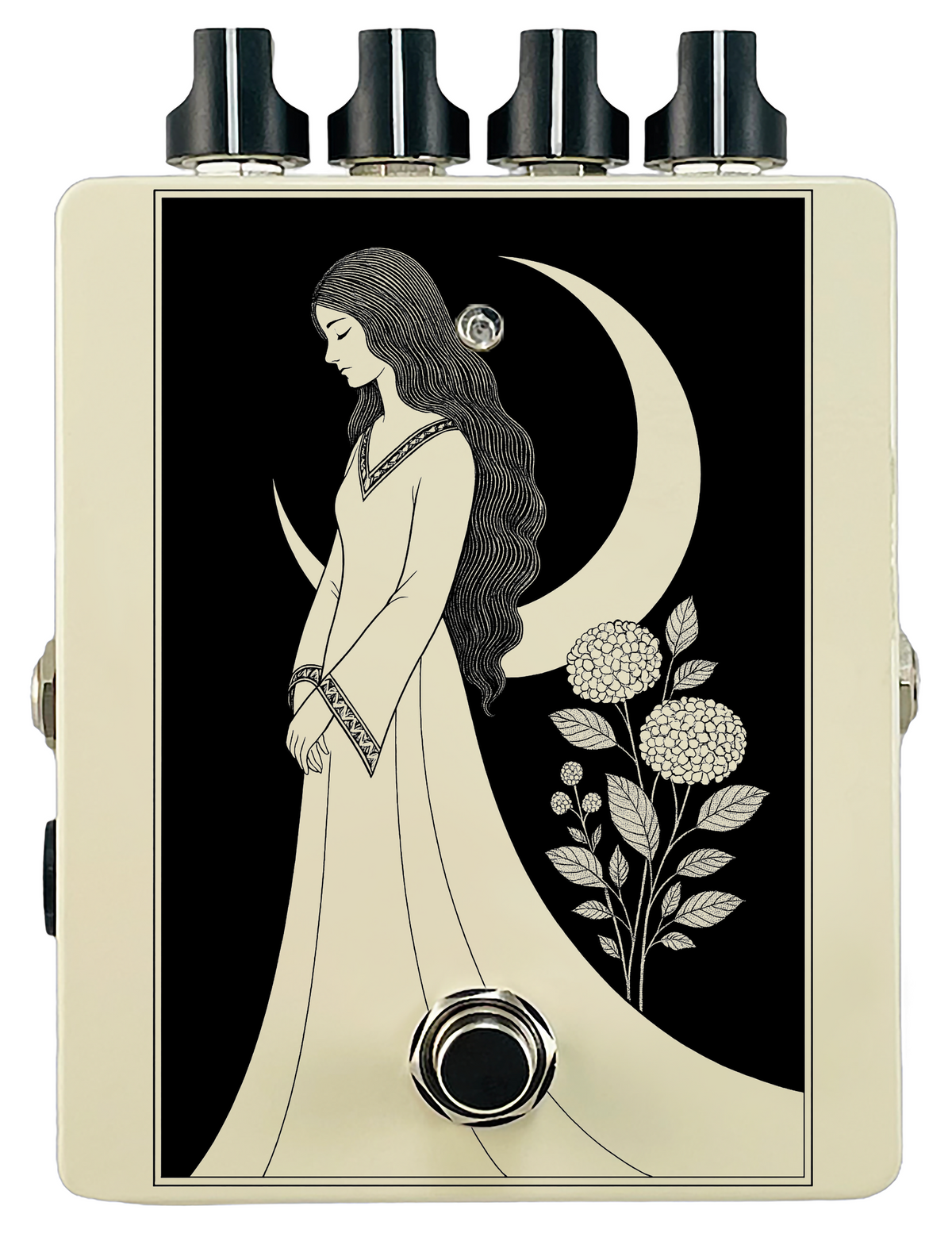 Cybellium - The Modulator