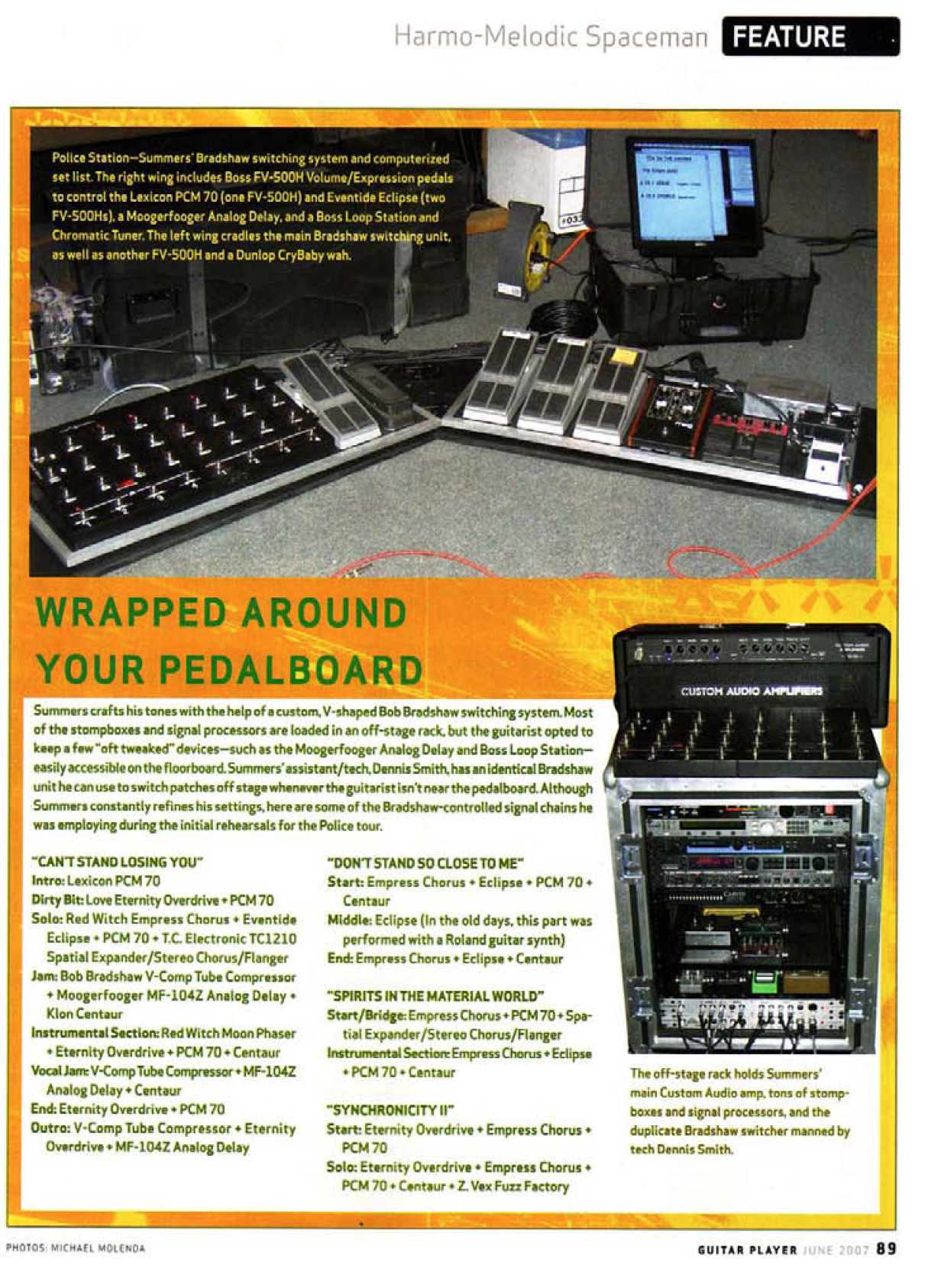 Empress Deus Chorus - Perfectly Imperfect - Red Witch Pedals Empress Deus Chorus - Perfectly Imperfect - Red Witch Pedals