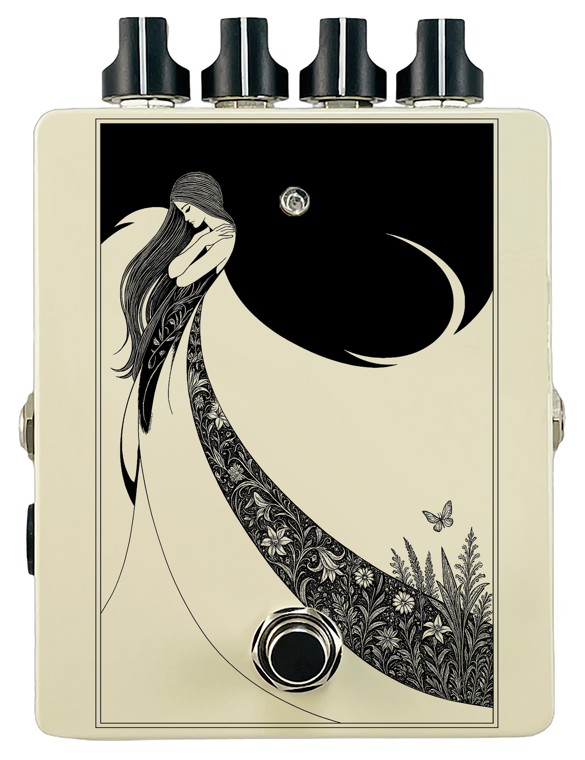 Cybellium - The Modulator