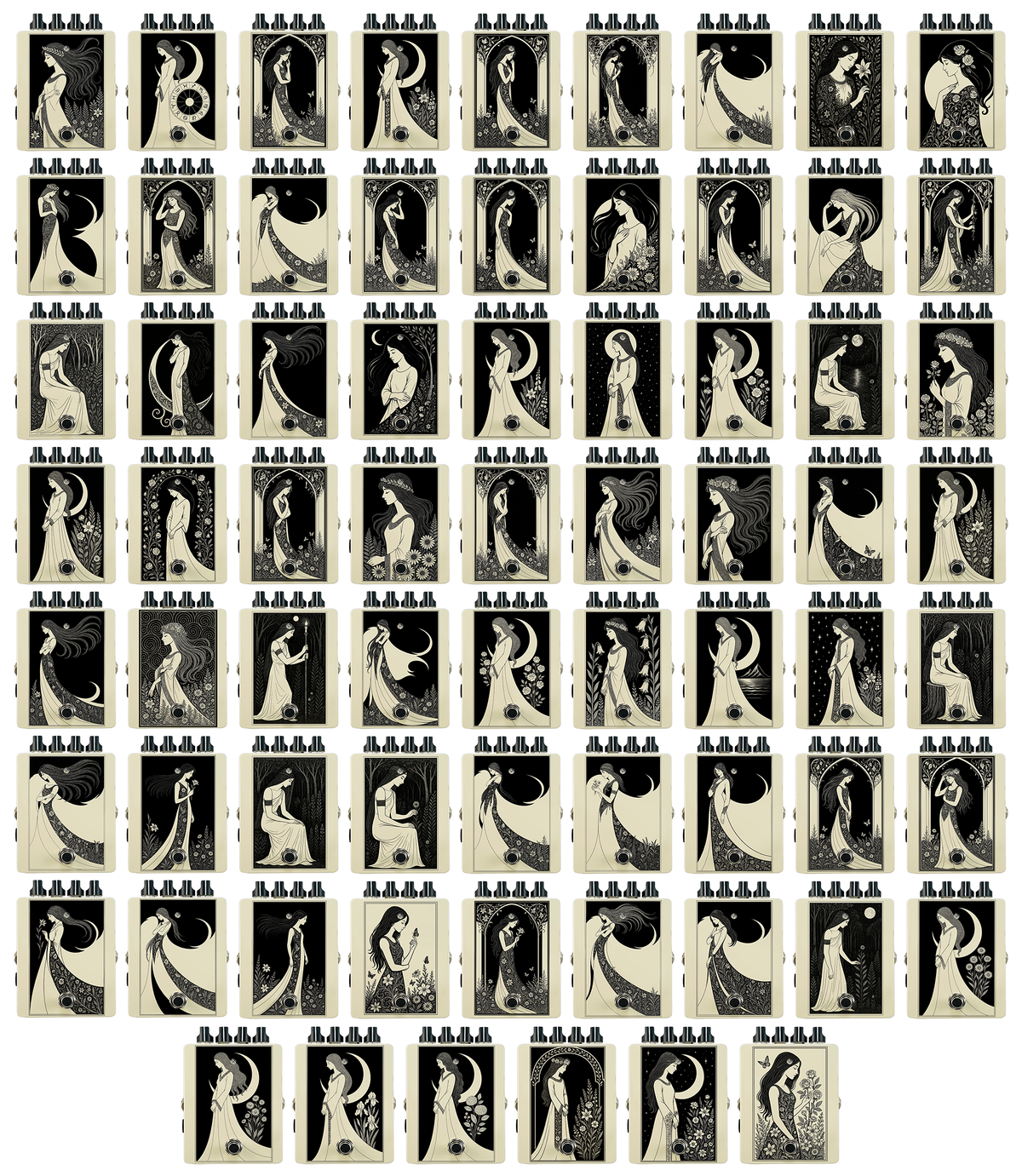 Cybellium - The Modulator