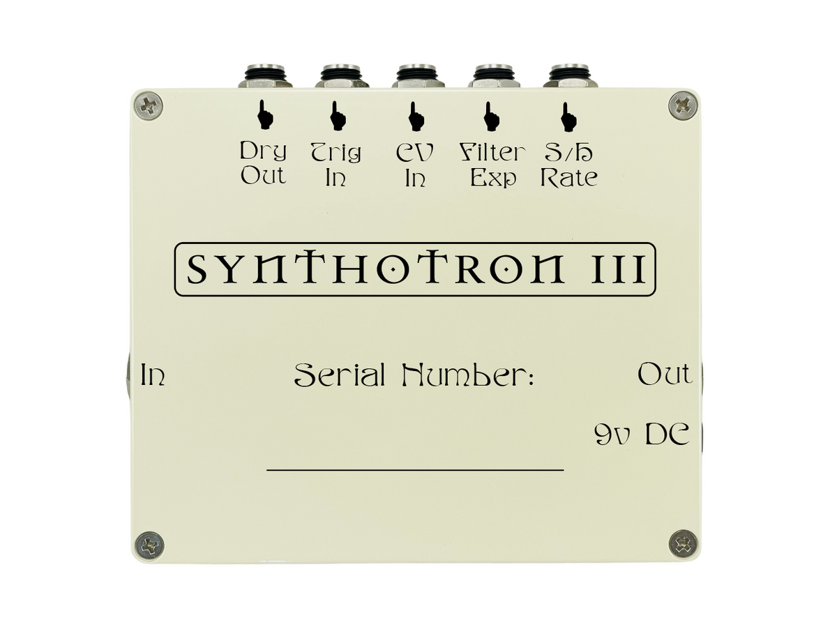 SYNTHOTRON III