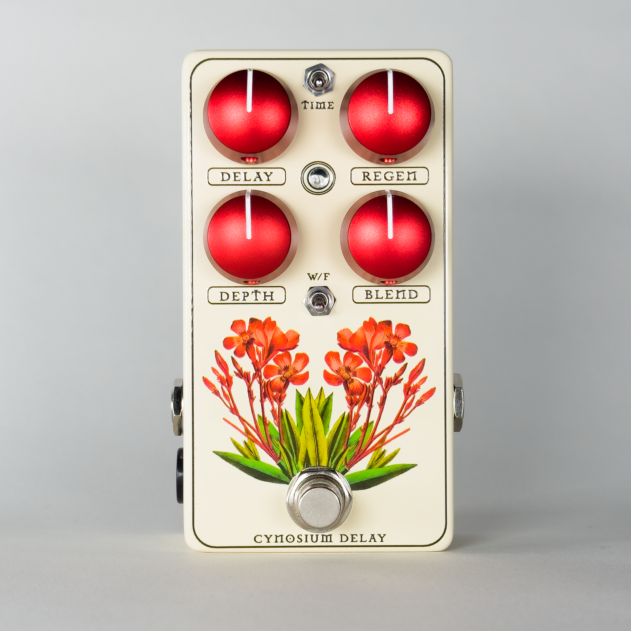gilmour delay pedal Cynosium Modulated Delay