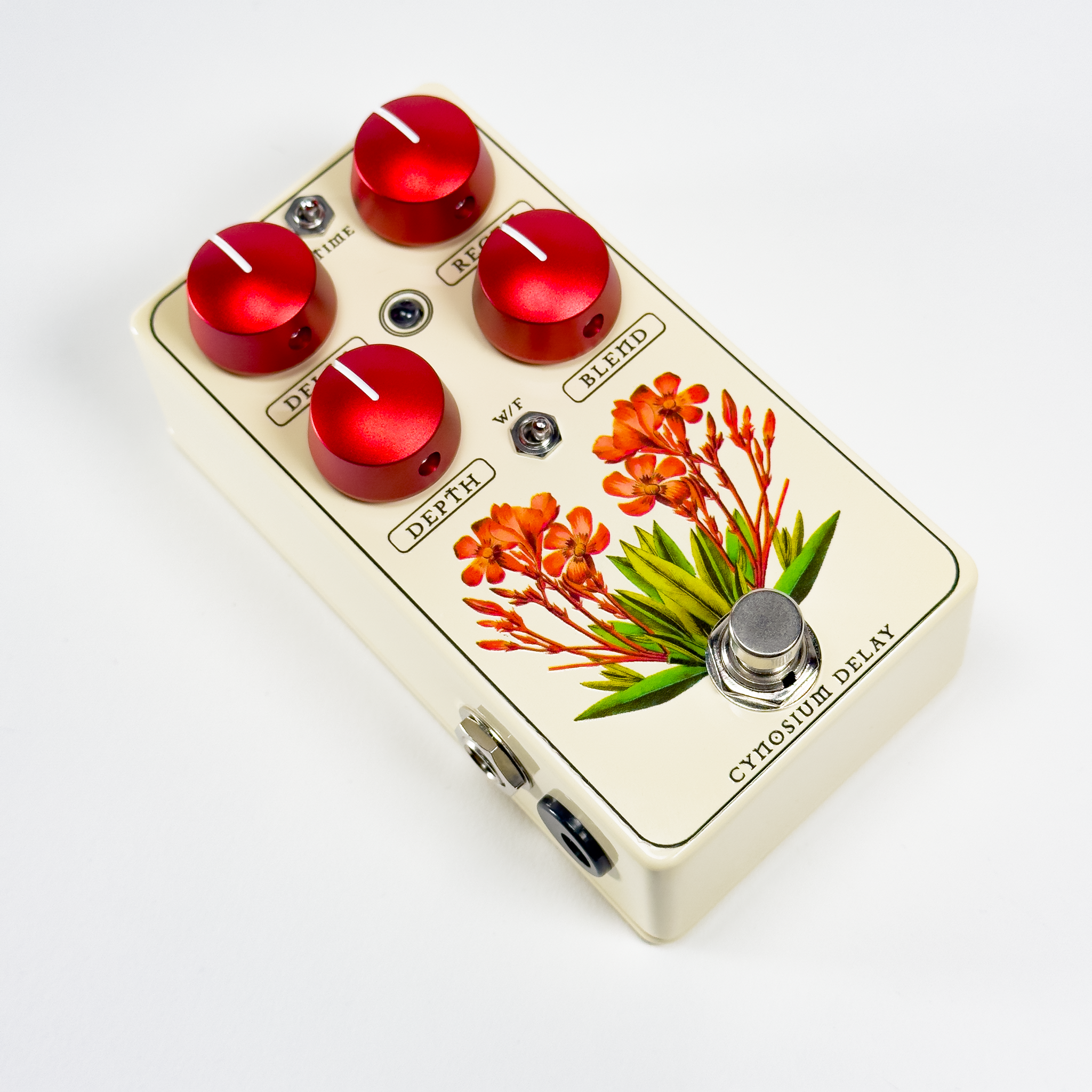 delay pedal Cynosium Modulated Delay