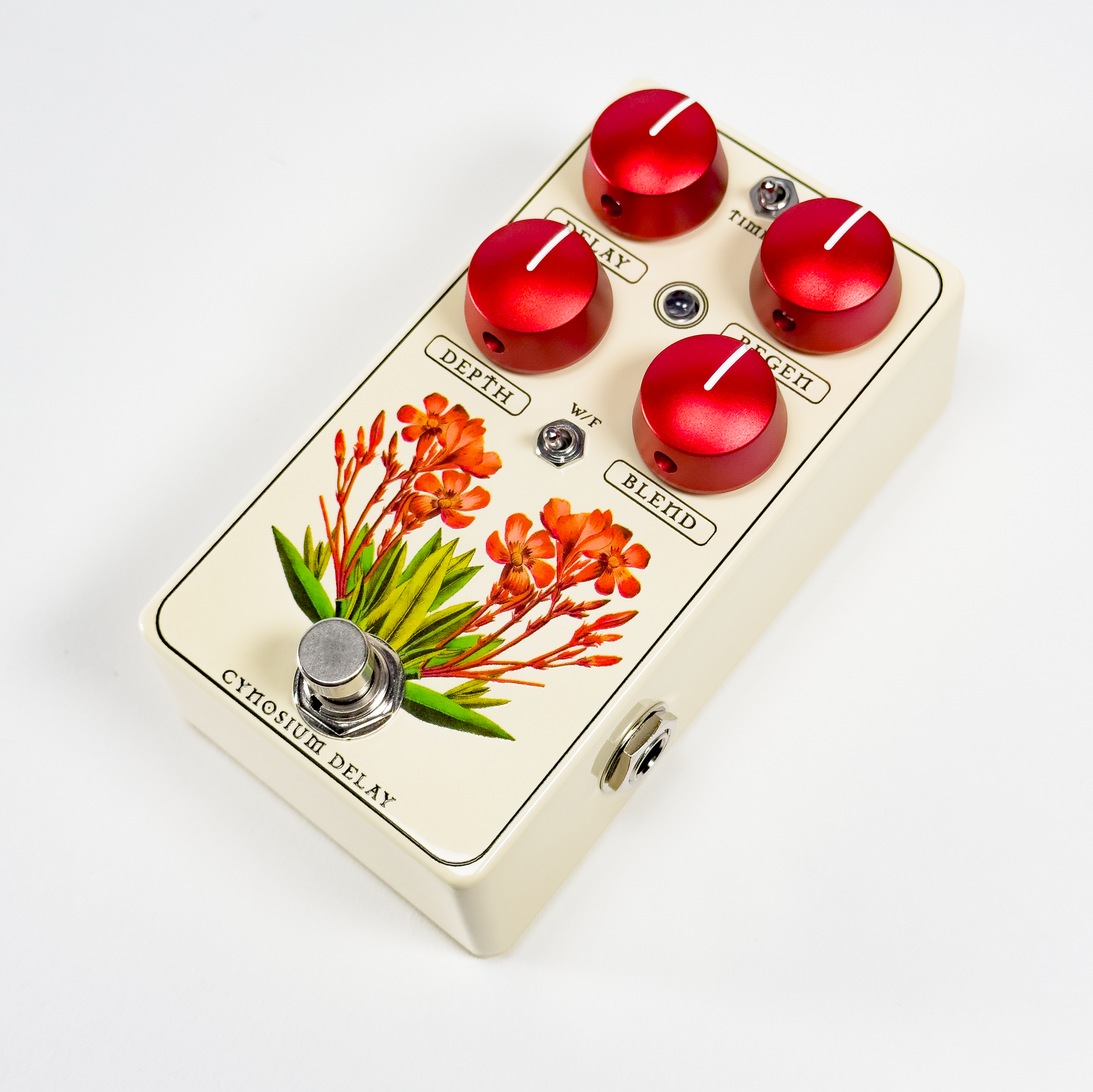 delay lay lay pedal Cynosium Modulated Delay
