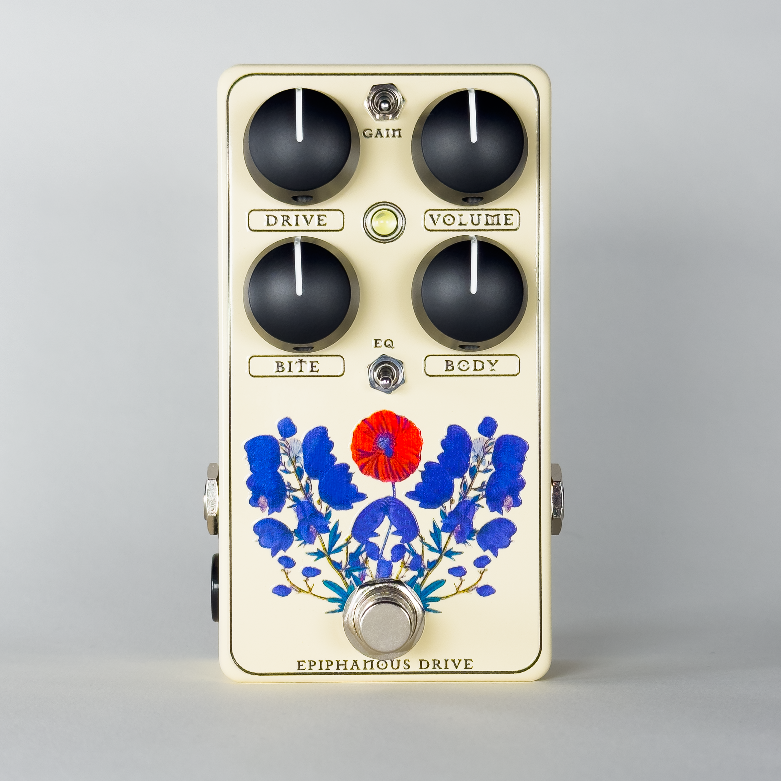 Epiphanous Overdrive - Red Witch Pedals