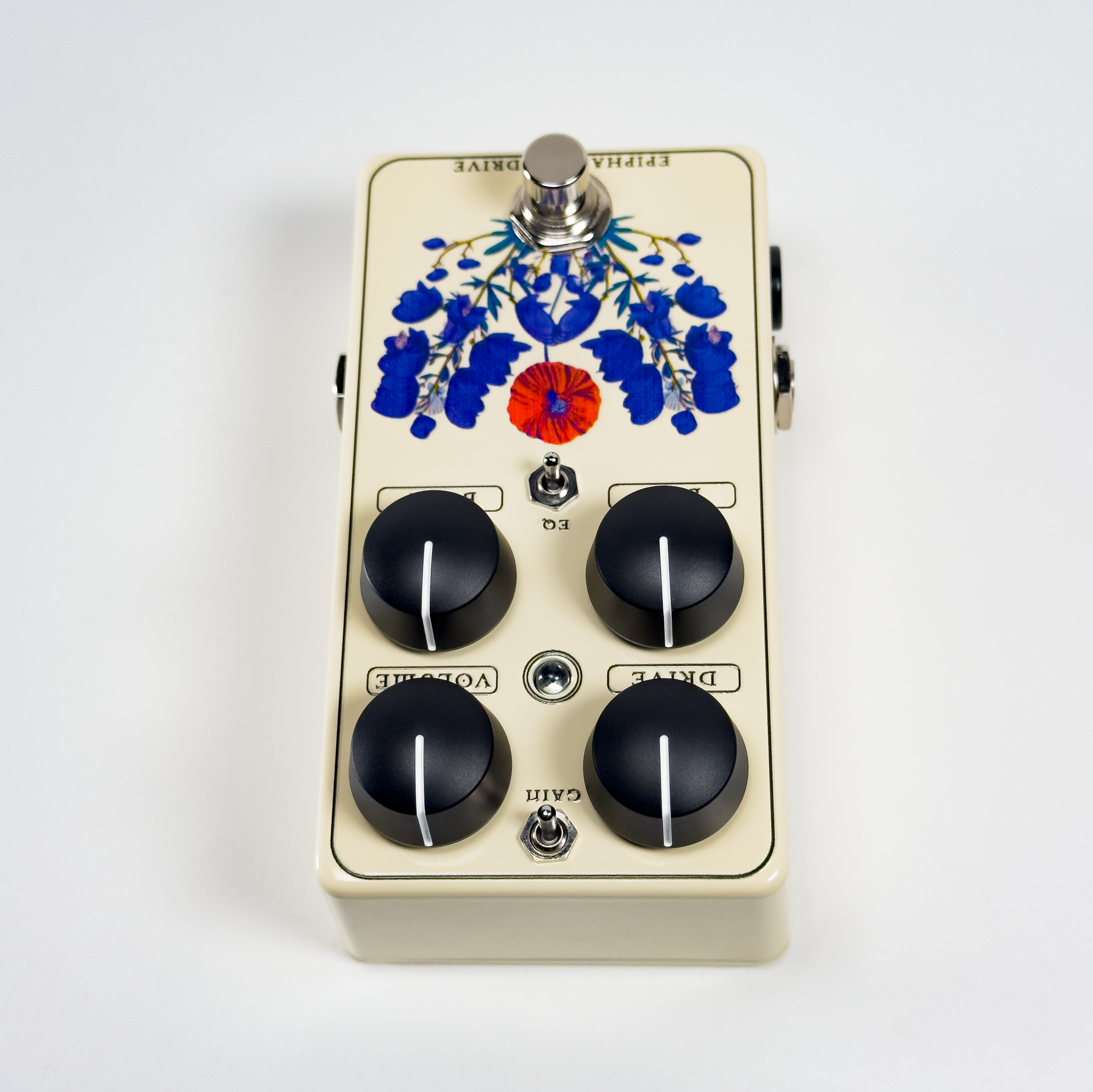 Epiphanous Overdrive - Red Witch Pedals Epiphanous Overdrive - Red Witch Pedals
