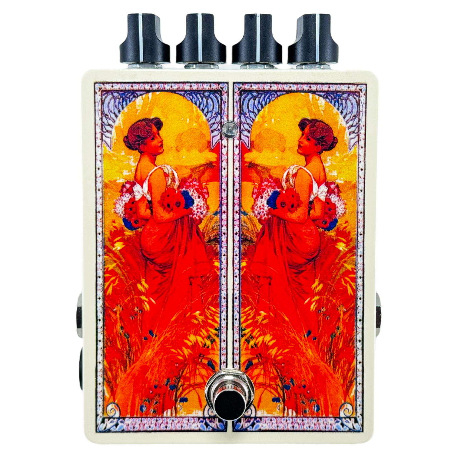 sample pedal EUPHEMIA Sample Hold Filter