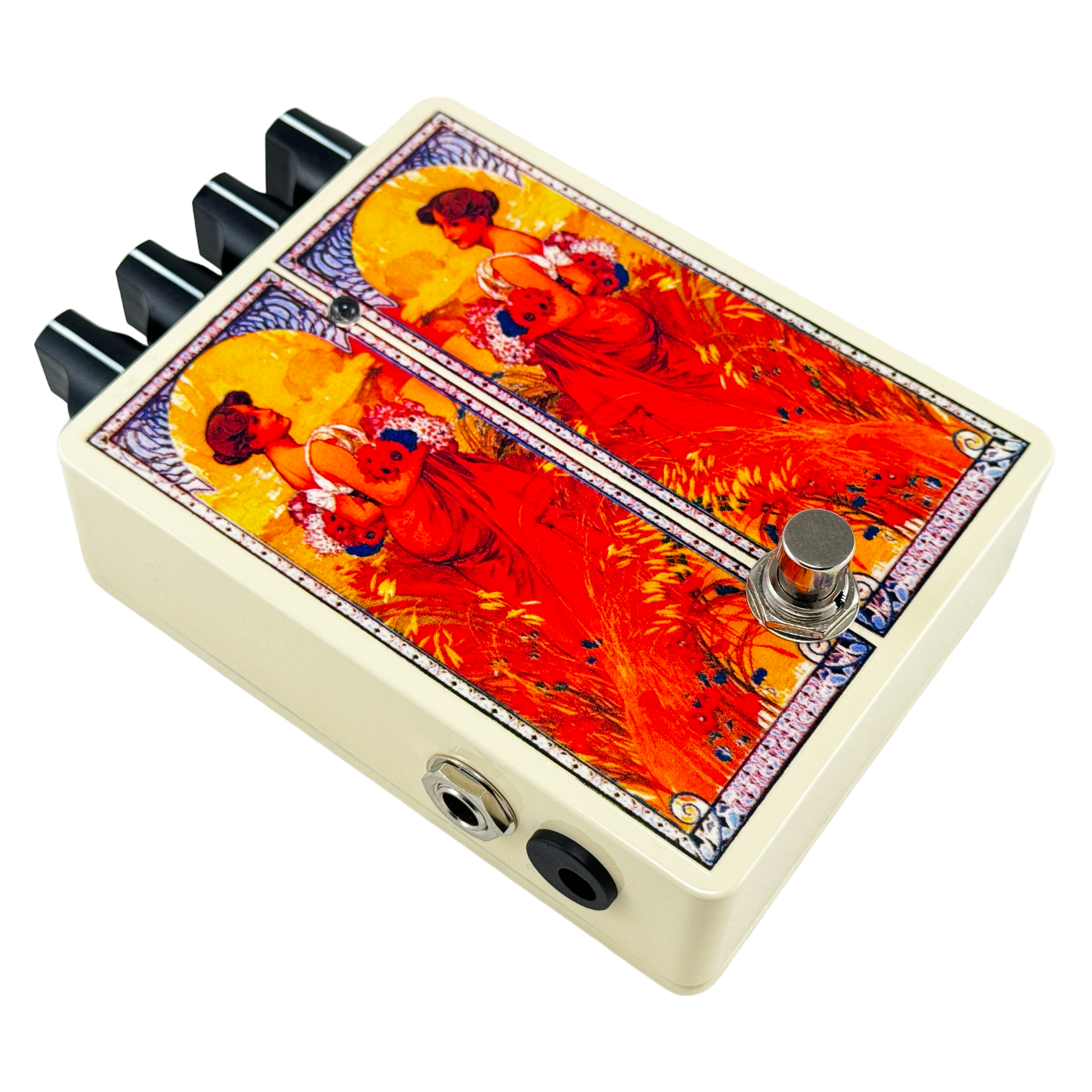 sample and hold pedal EUPHEMIA Sample Hold Filter