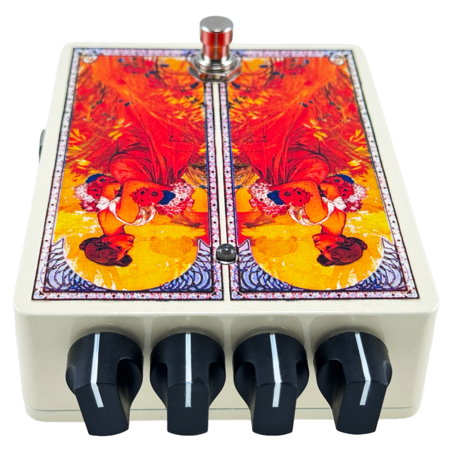 sample and hold pedal EUPHEMIA Sample Hold Filter