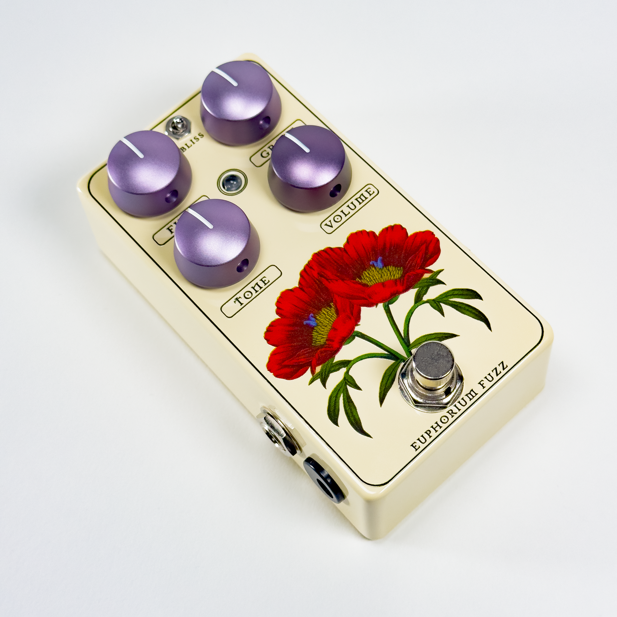 fuzz guitar pedal Euphorium Fuzz