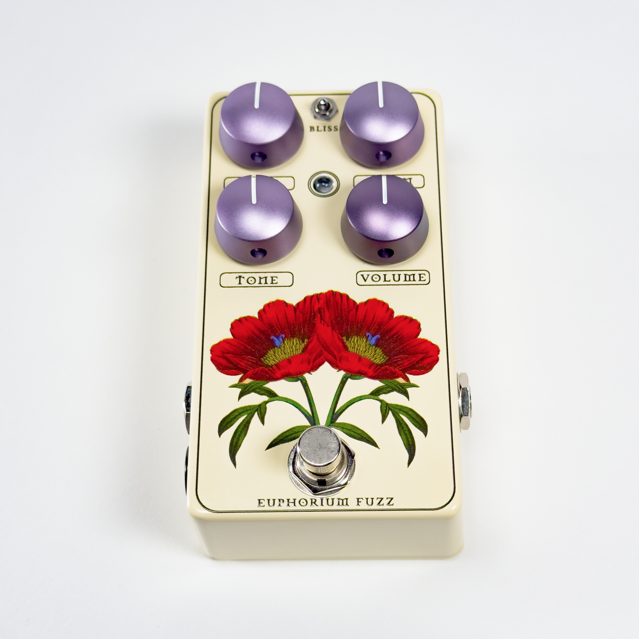 frusciante fuzz pedal Euphorium Fuzz