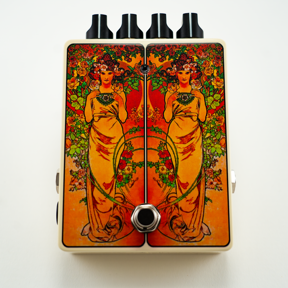 headroom pedal GALVINIUM - Headroom Overdrive
