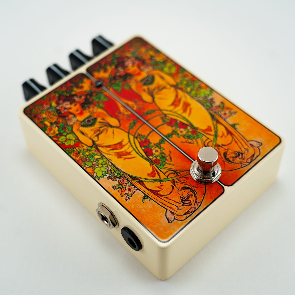 GALVINIUM - Headroom Overdrive