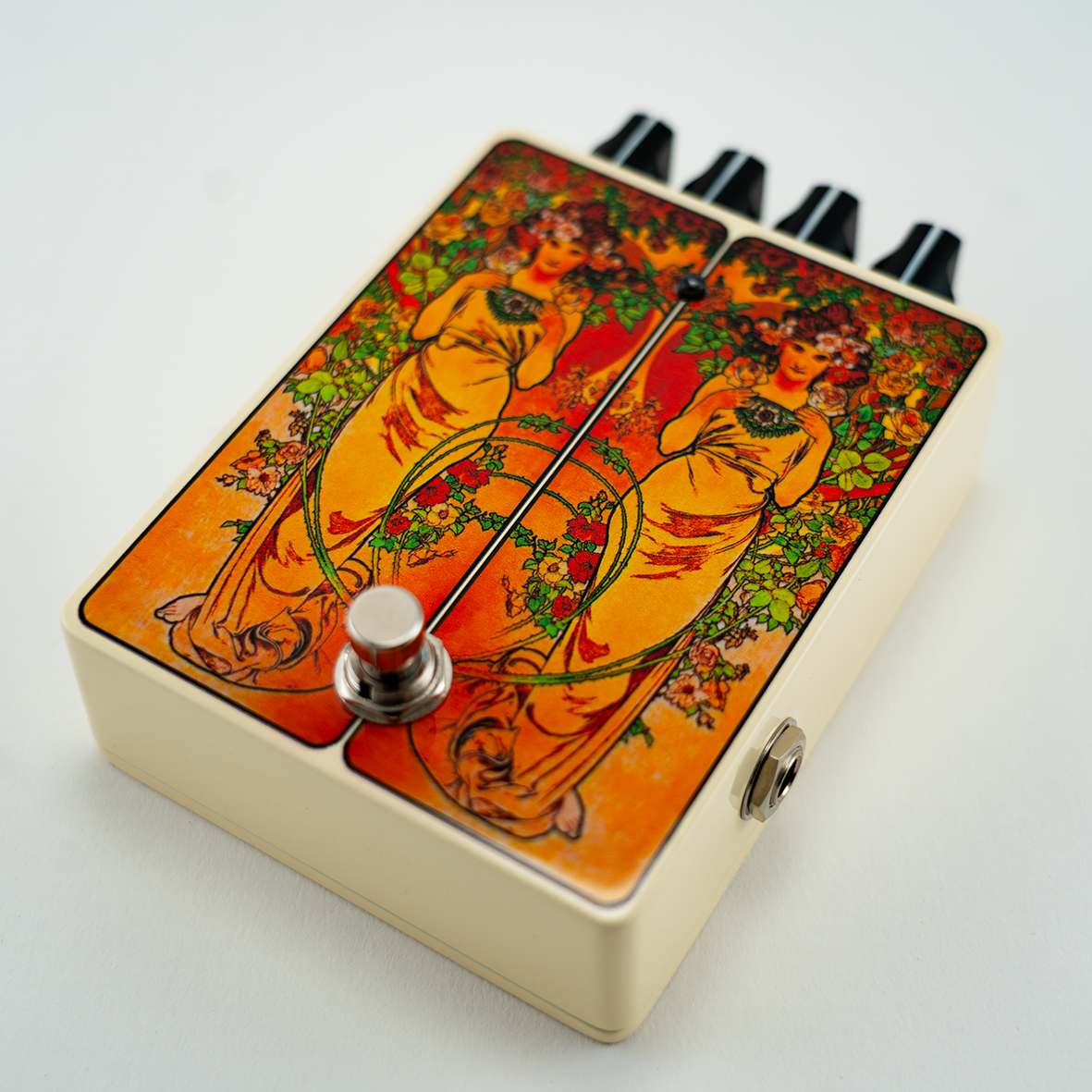 GALVINIUM - Headroom Overdrive