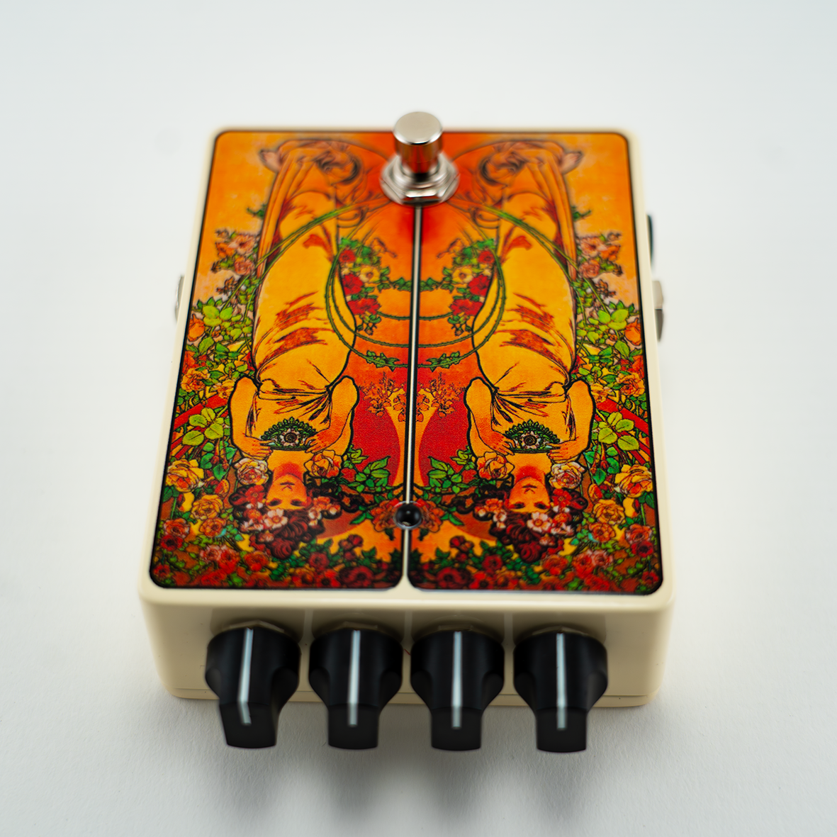 headroom pedal GALVINIUM - Headroom Overdrive