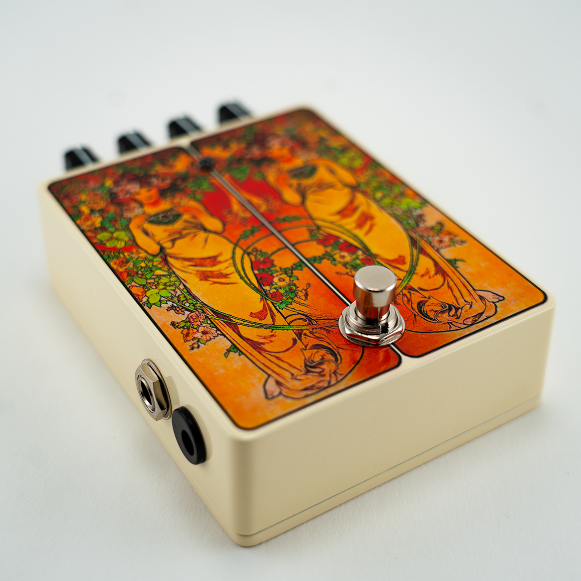 GALVINIUM - Headroom Overdrive